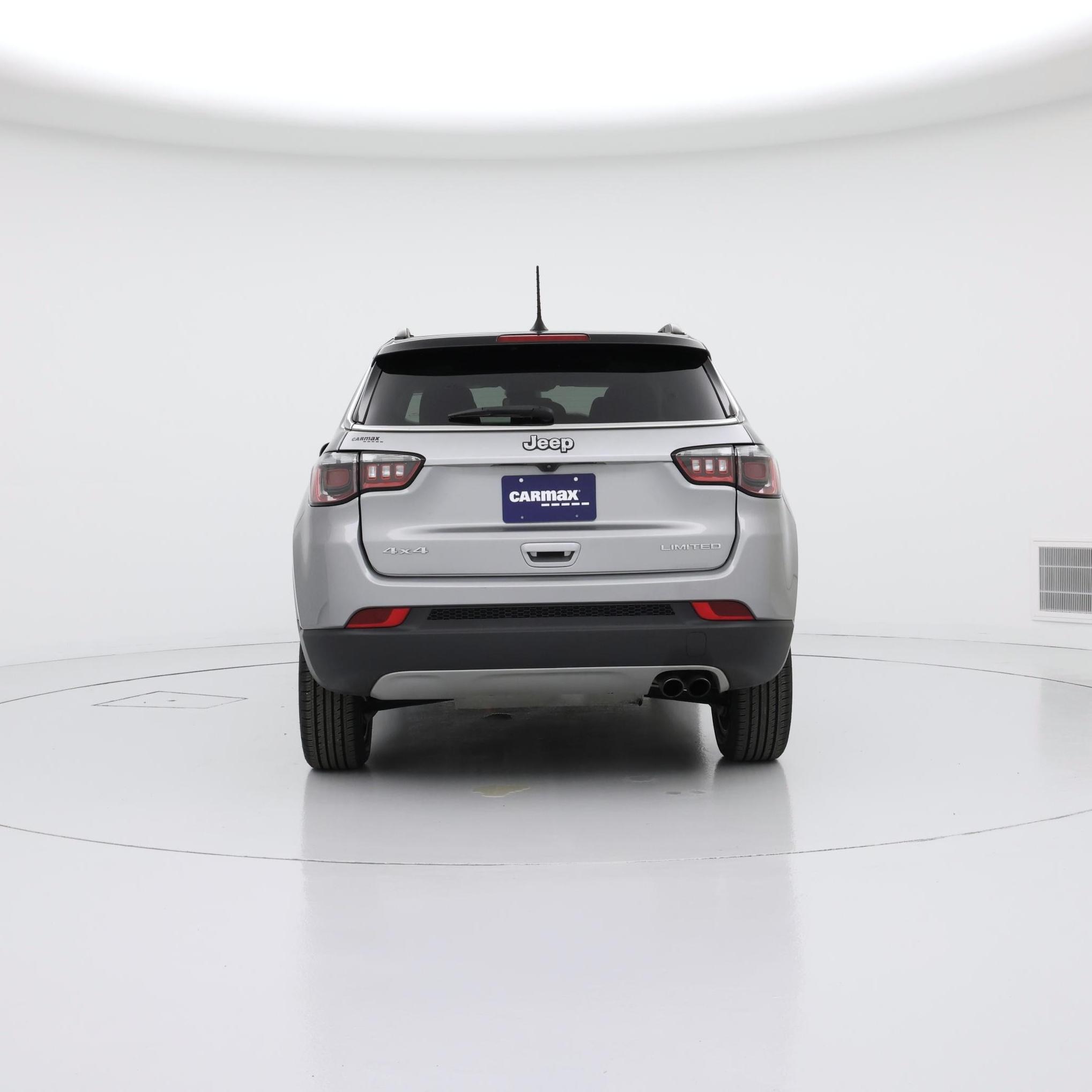 Thumbnail: 2022 Jeep Compass - 6