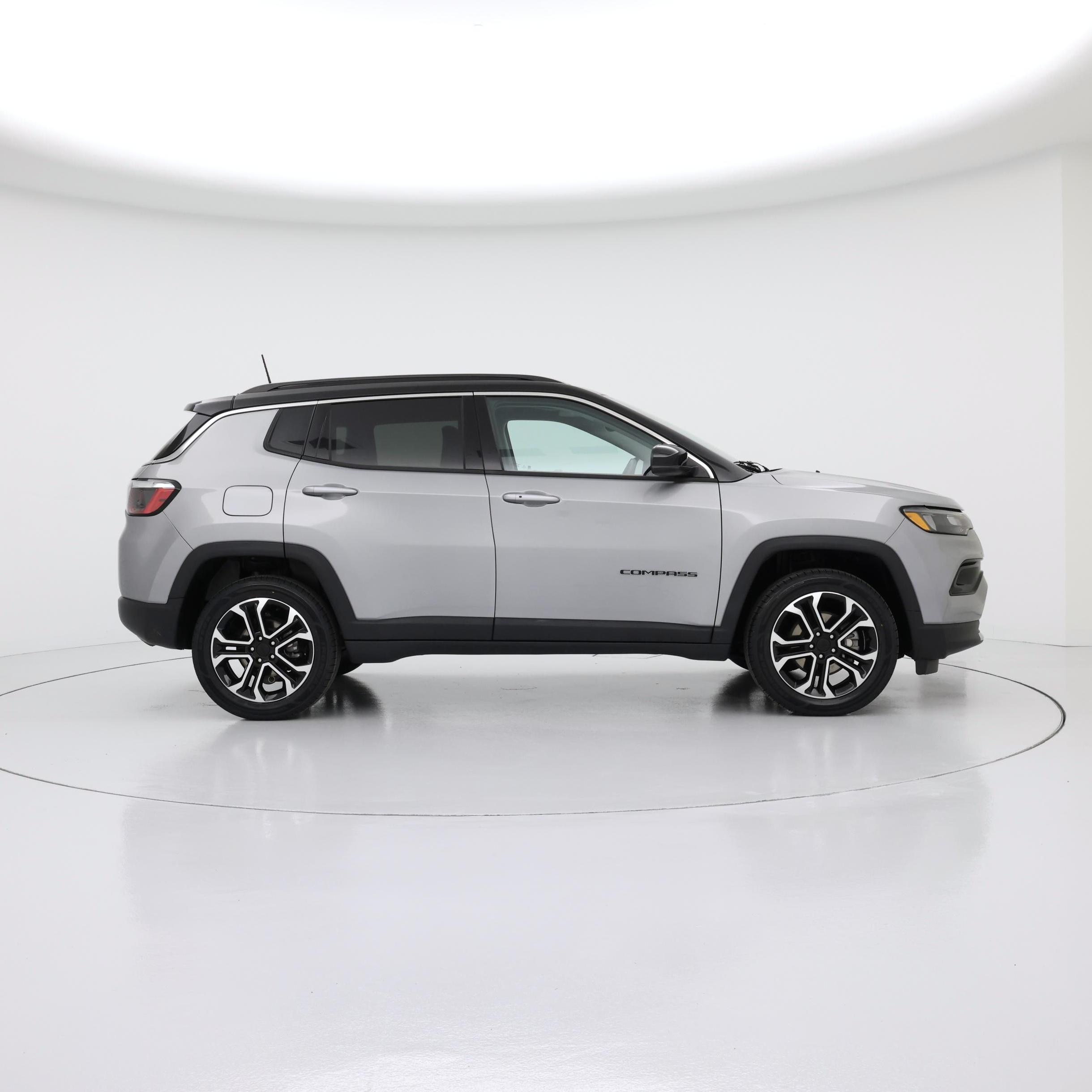 Thumbnail: 2022 Jeep Compass - 7