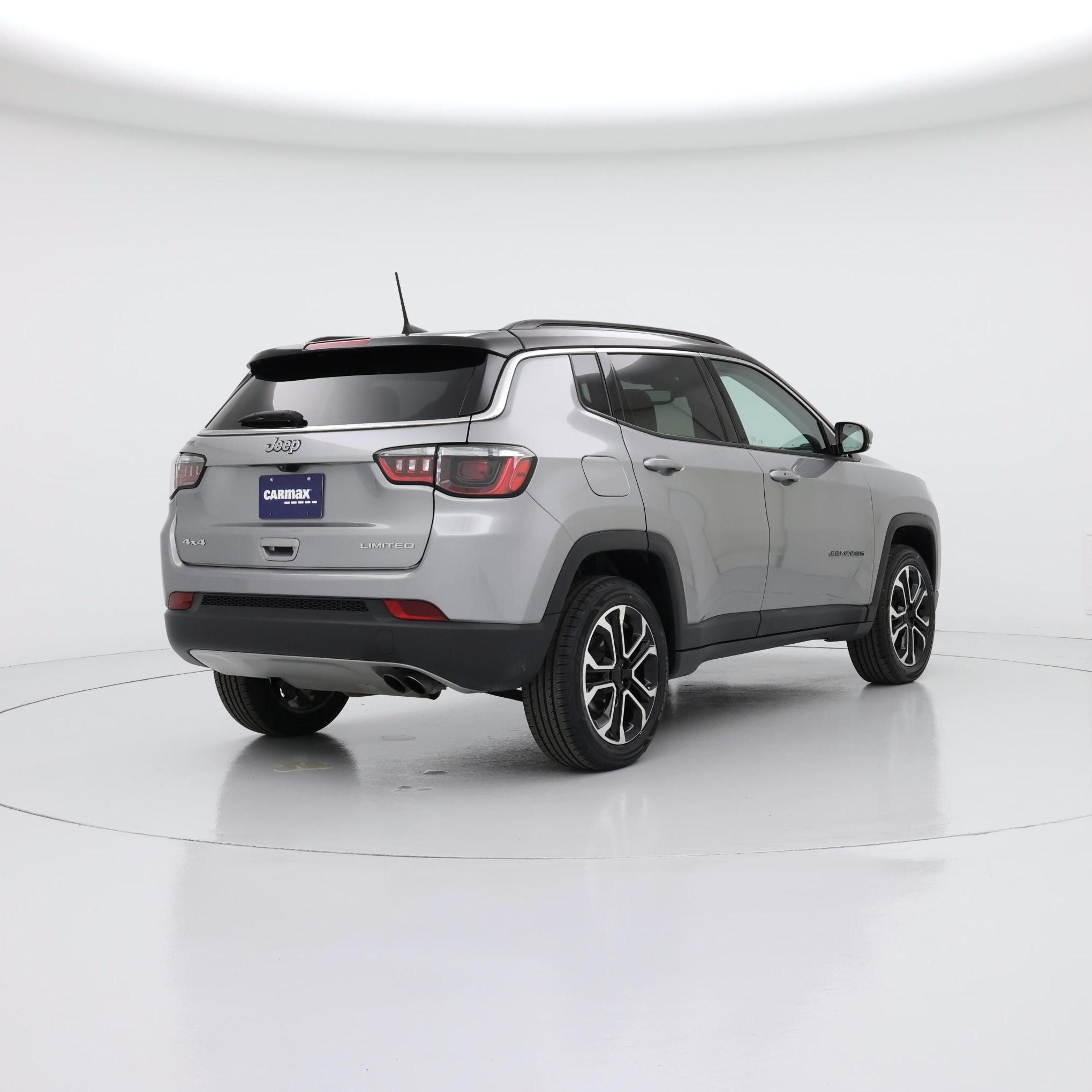 Thumbnail: 2022 Jeep Compass - 8