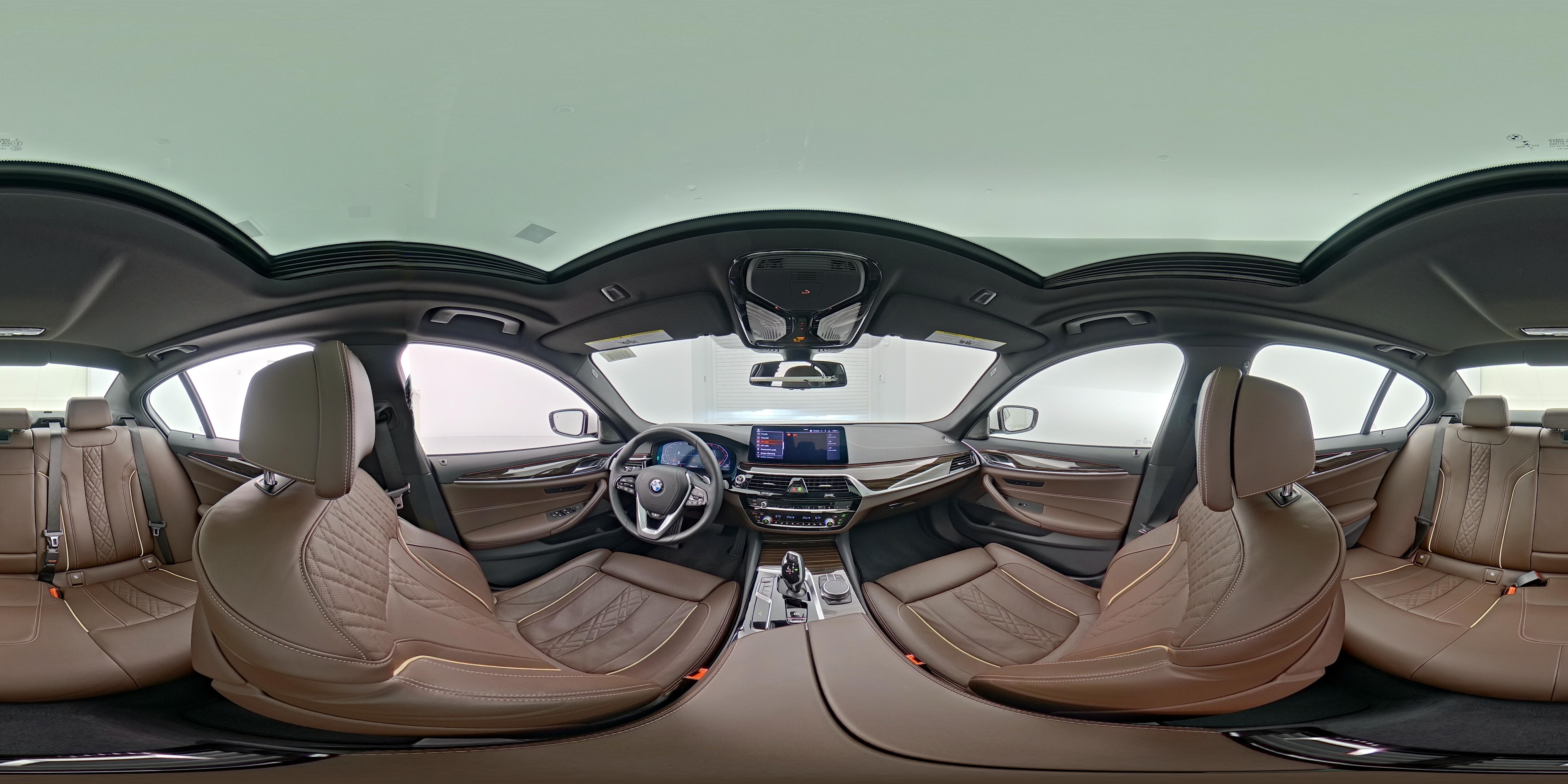 2021 BMW 5 Series 530i - Photo 26