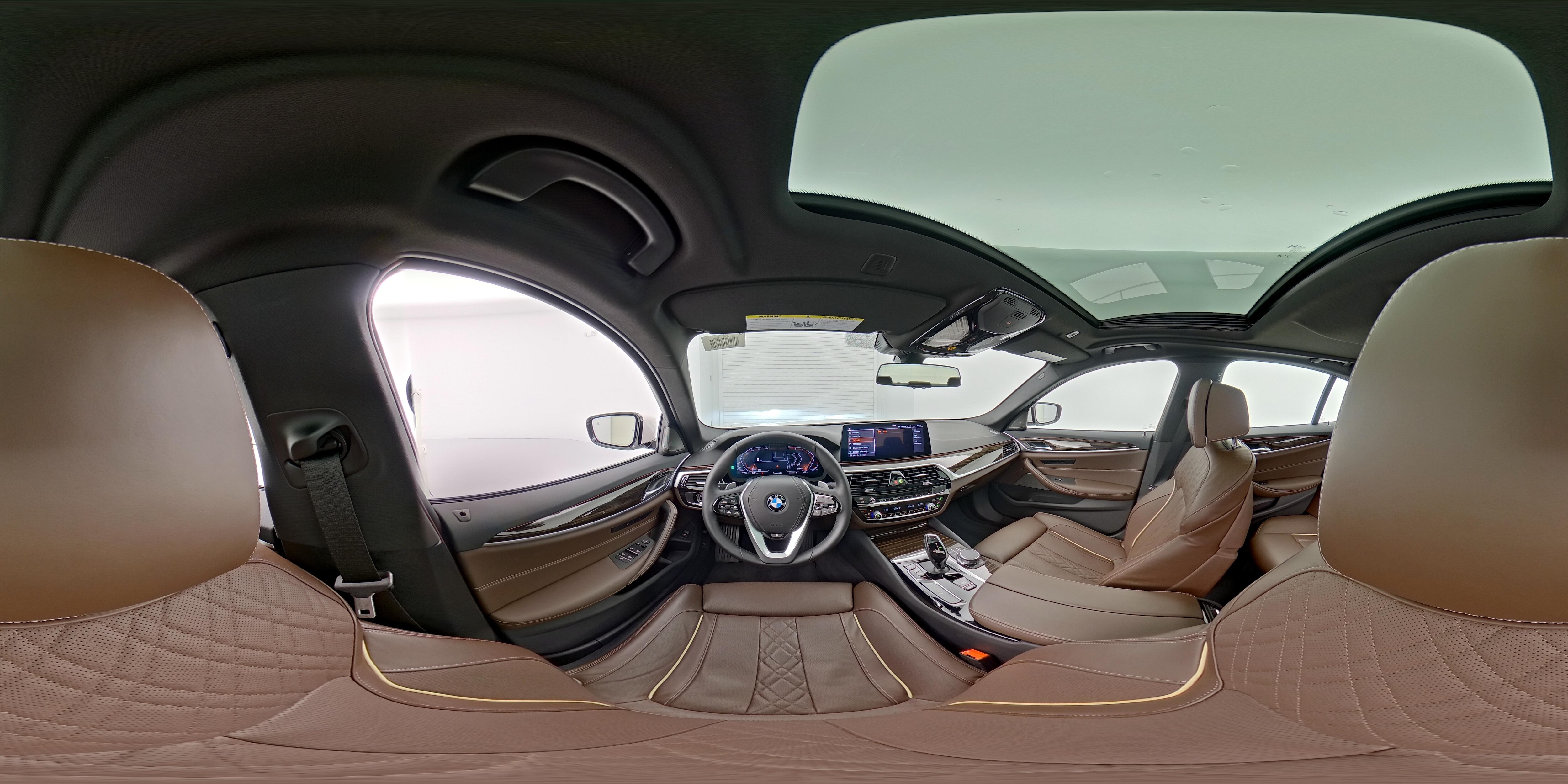 2021 BMW 5 Series 530i - Photo 28