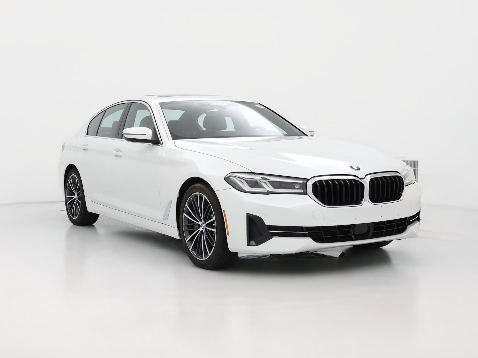 2021 BMW 5 Series