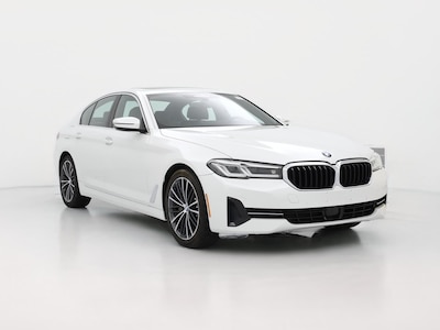 2021 BMW 530 I xDrive