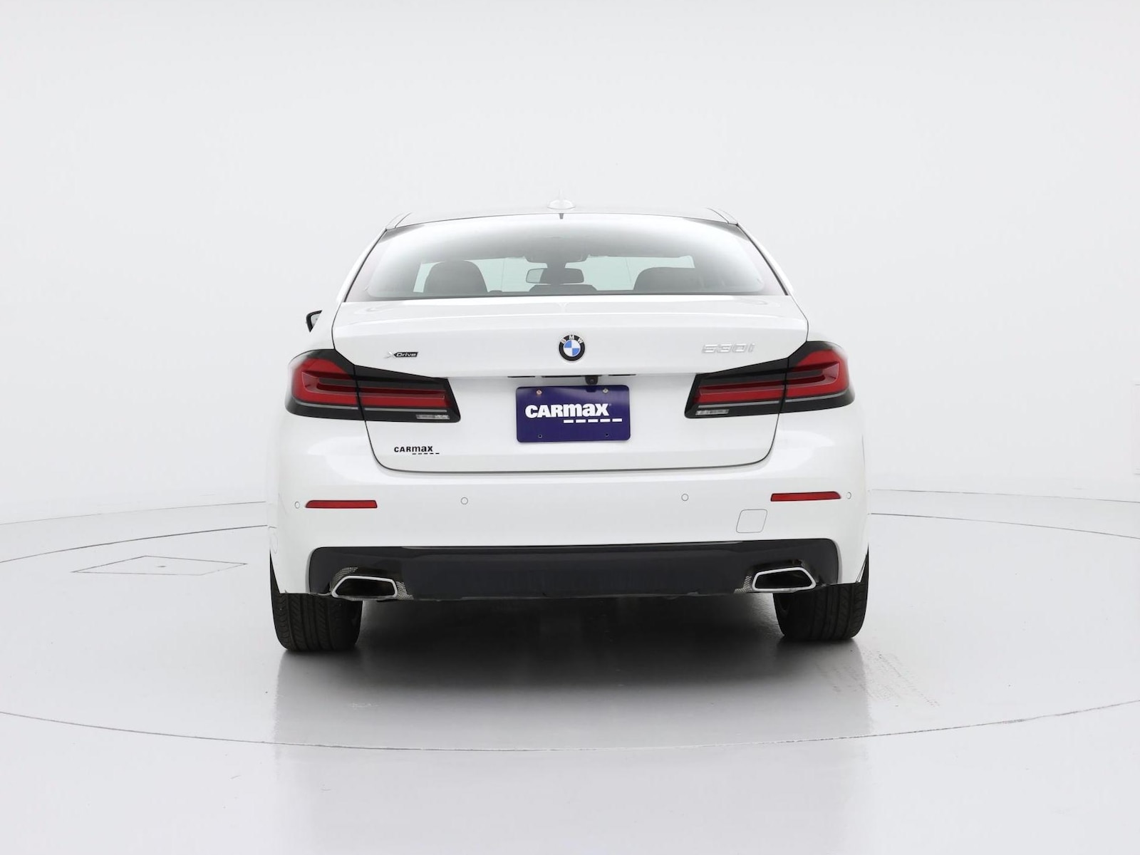 2021 BMW 5 Series 530i - Photo 7