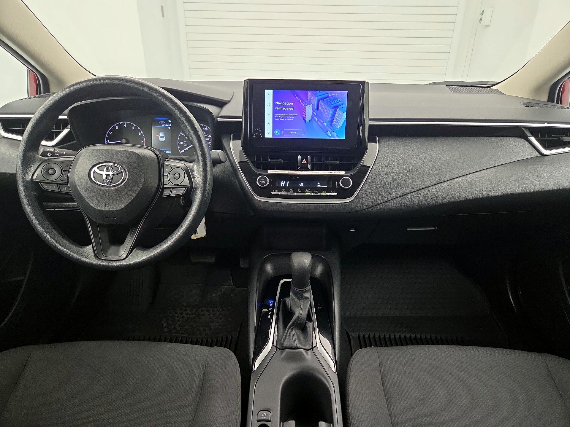 Thumbnail: 2024 Toyota Corolla - 9