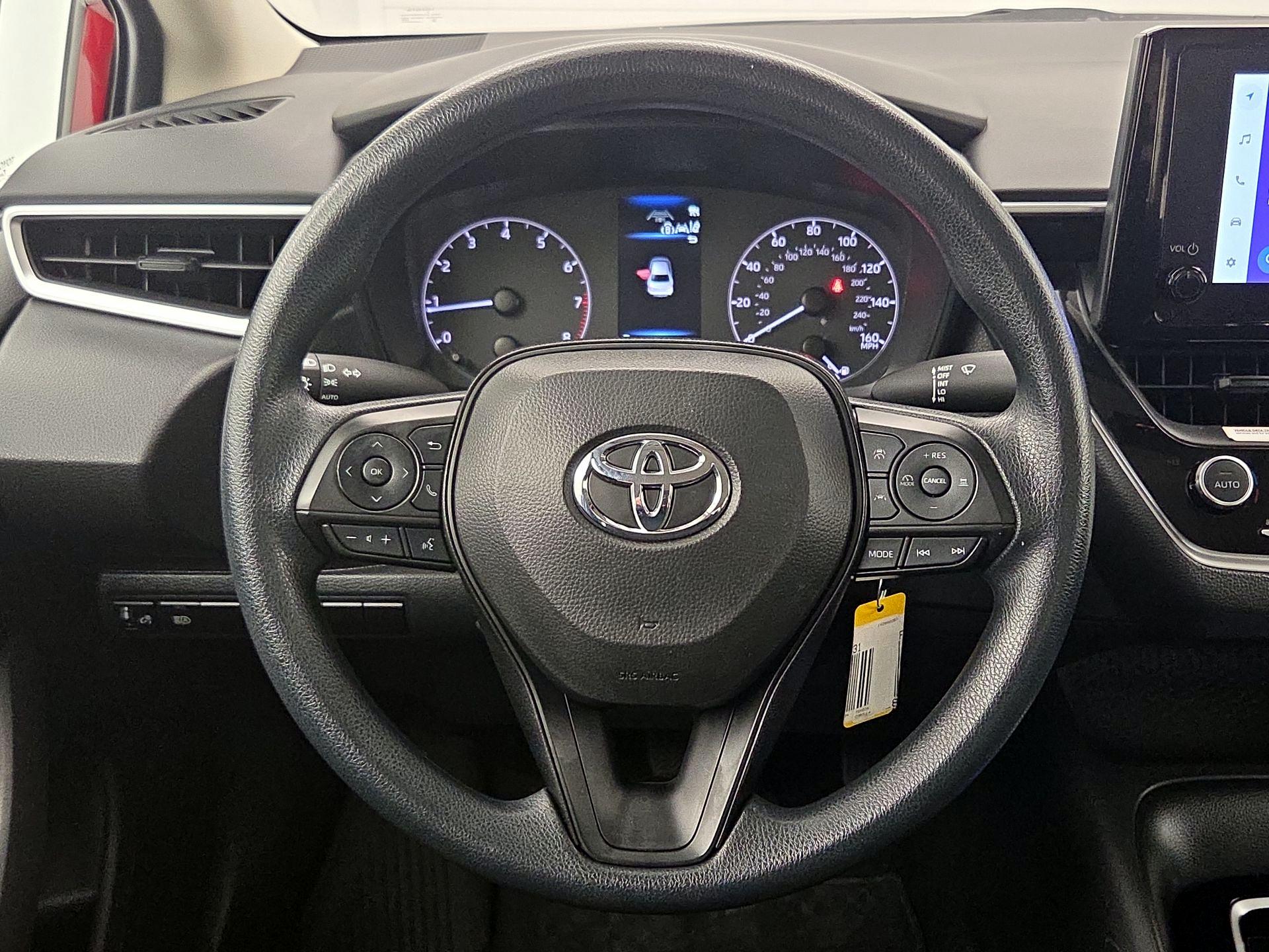 Thumbnail: 2024 Toyota Corolla - 10