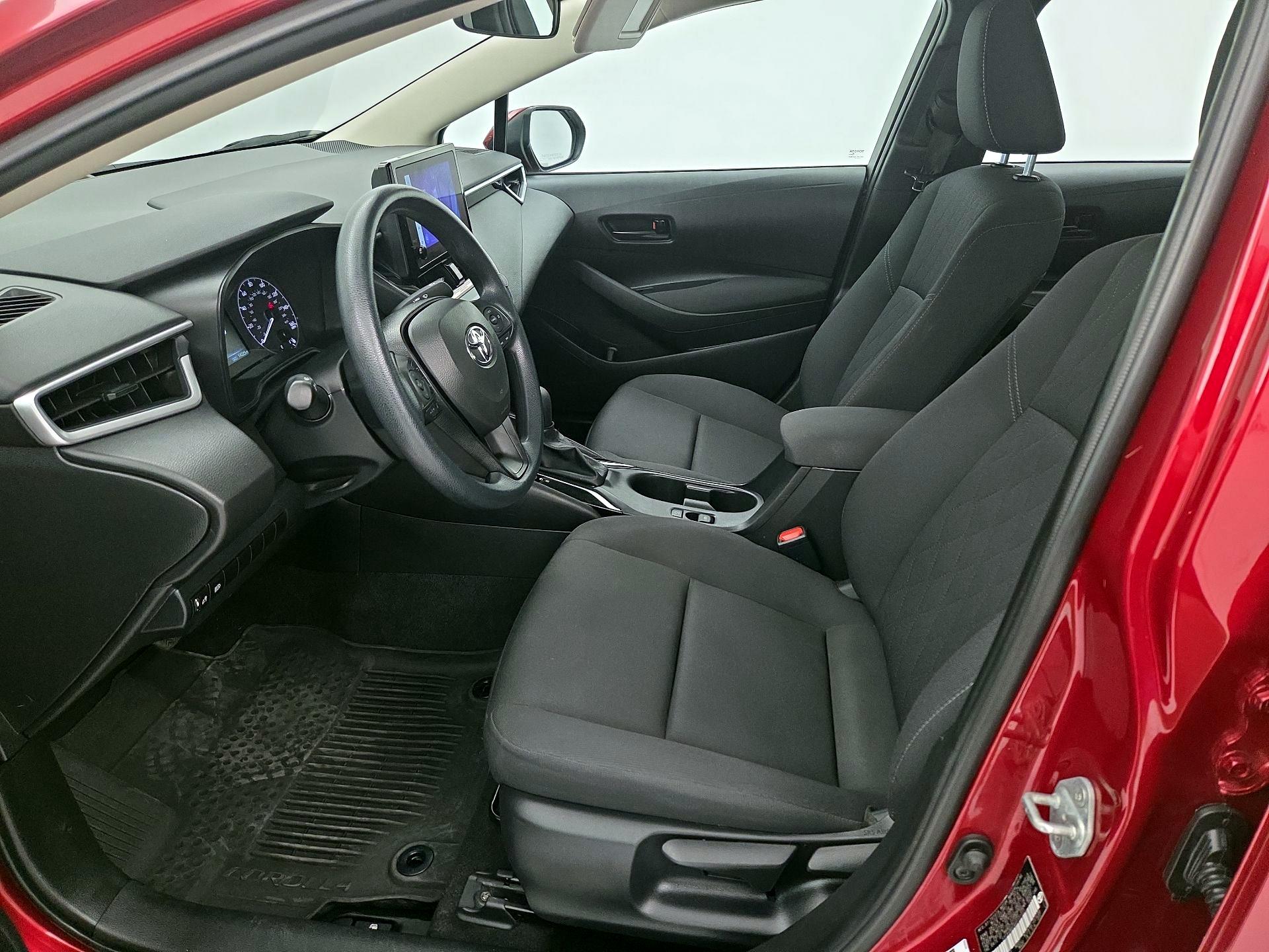 Thumbnail: 2024 Toyota Corolla - 11