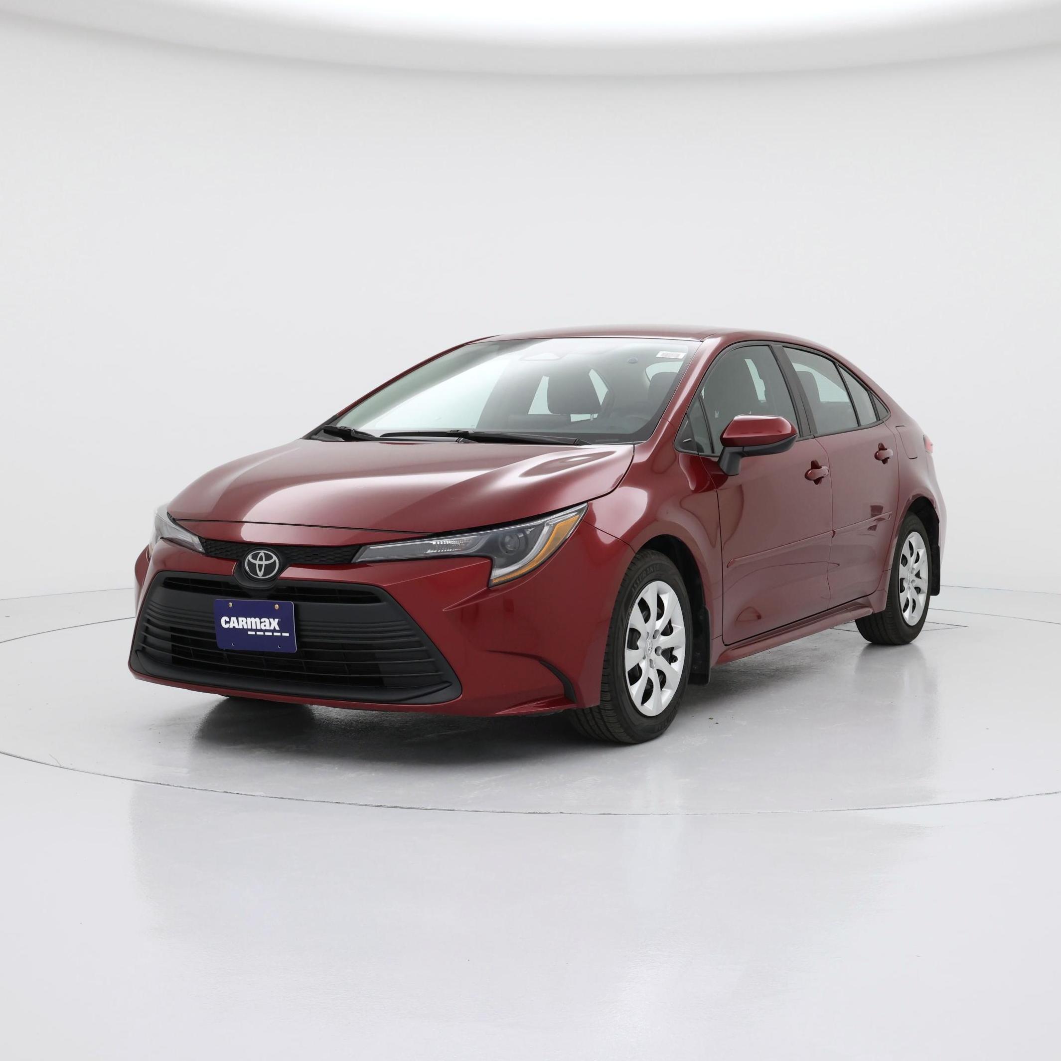 Thumbnail: 2024 Toyota Corolla - 4