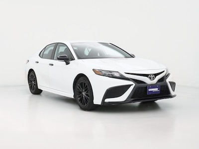 2022 Toyota Camry SE Night Shade