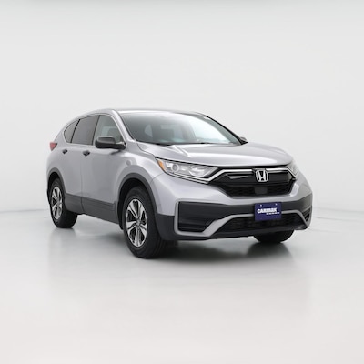 2021 Honda CR-V LX