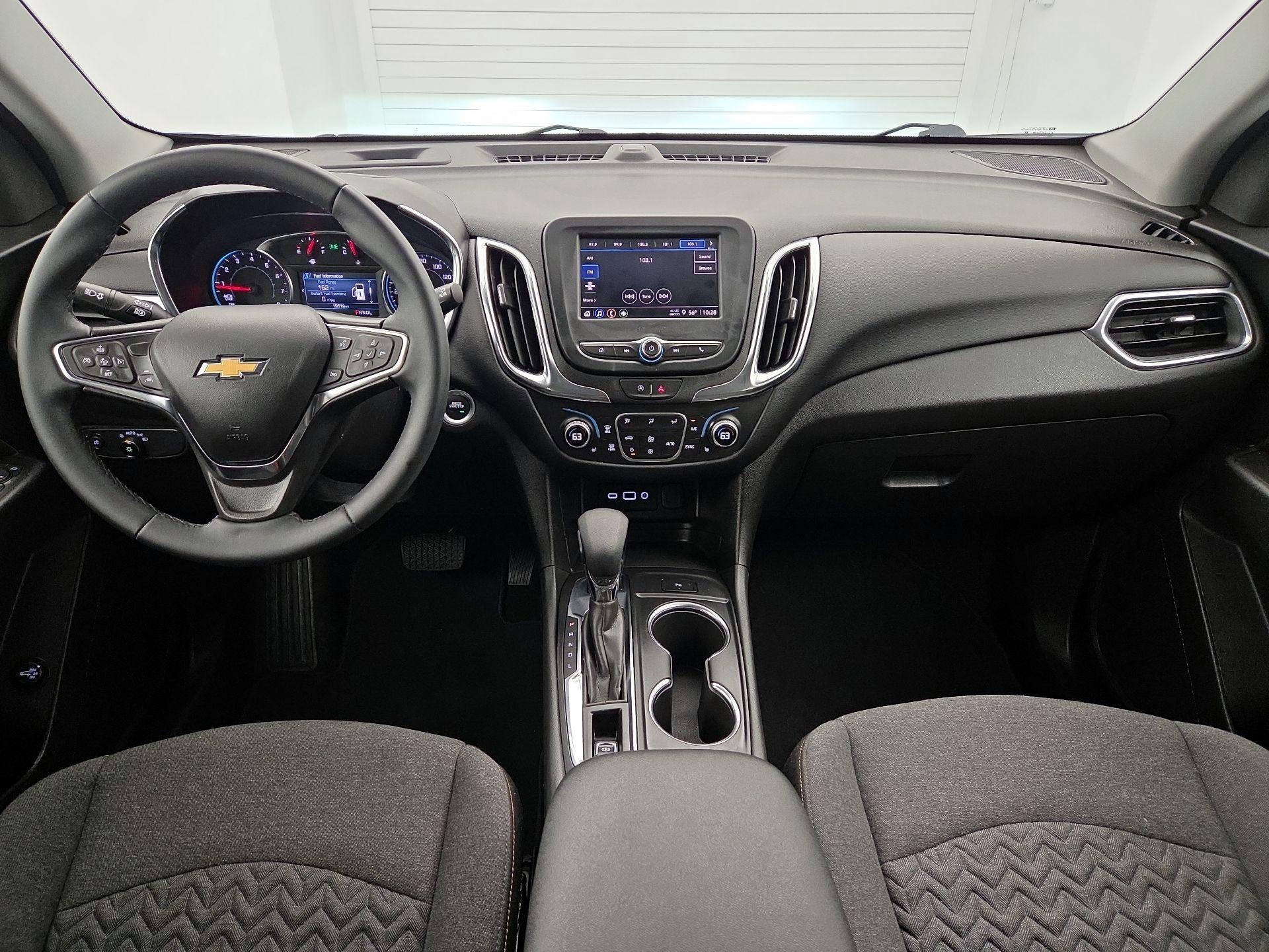 Thumbnail: 2023 Chevrolet Equinox - 9