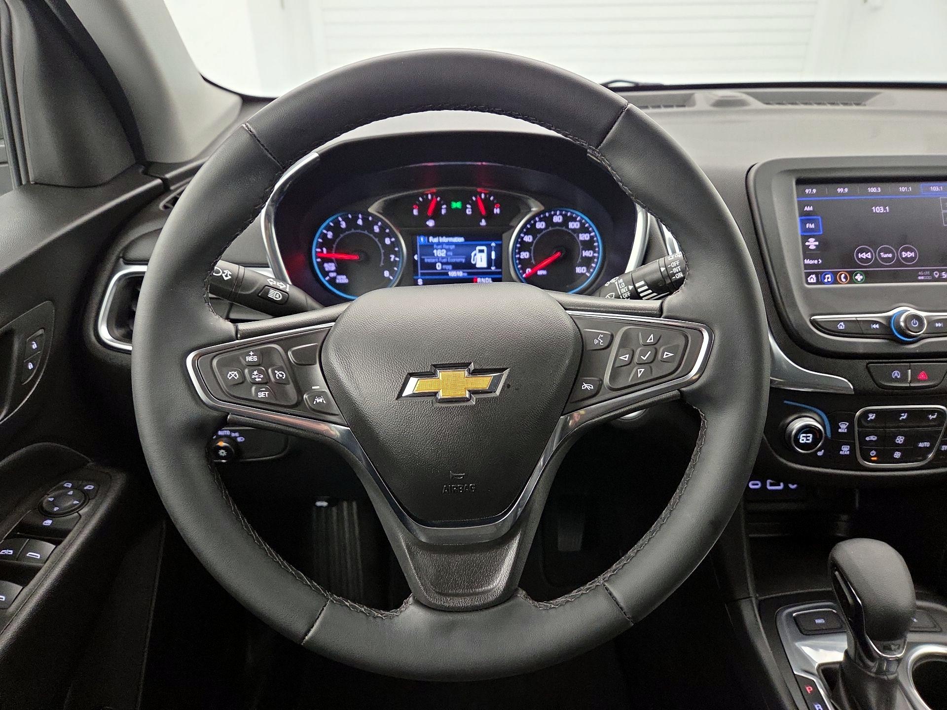 Thumbnail: 2023 Chevrolet Equinox - 10