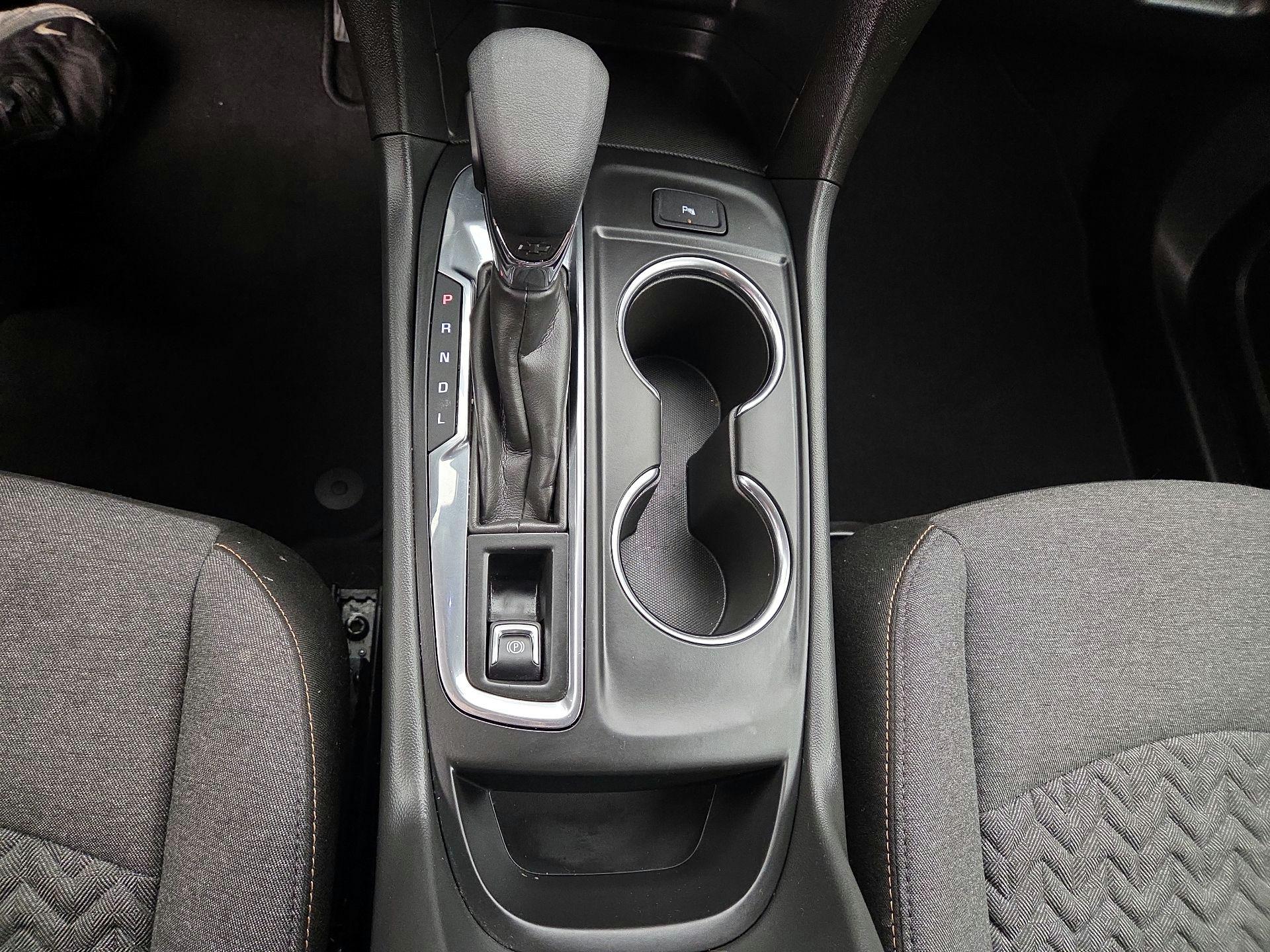 Thumbnail: 2023 Chevrolet Equinox - 17