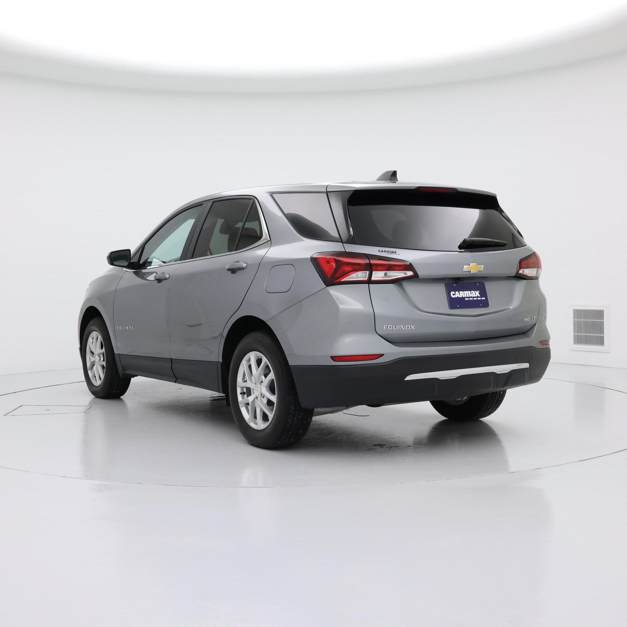 Thumbnail: 2023 Chevrolet Equinox - 2