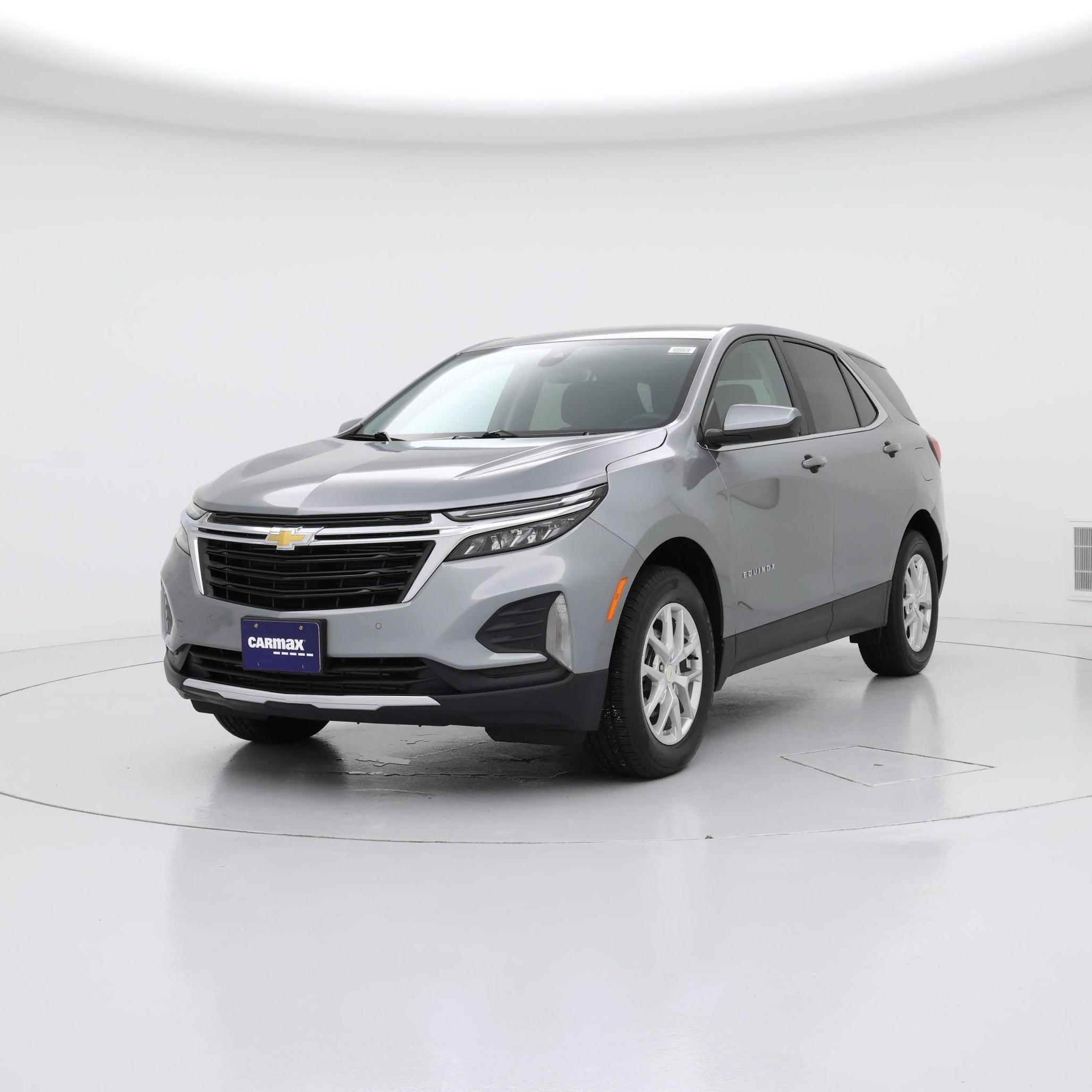 Thumbnail: 2023 Chevrolet Equinox - 4