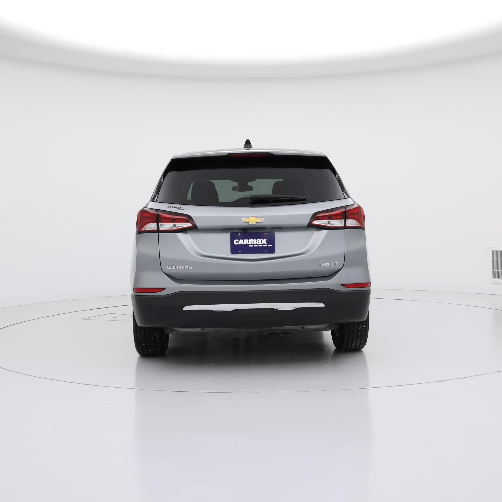 Thumbnail: 2023 Chevrolet Equinox - 6