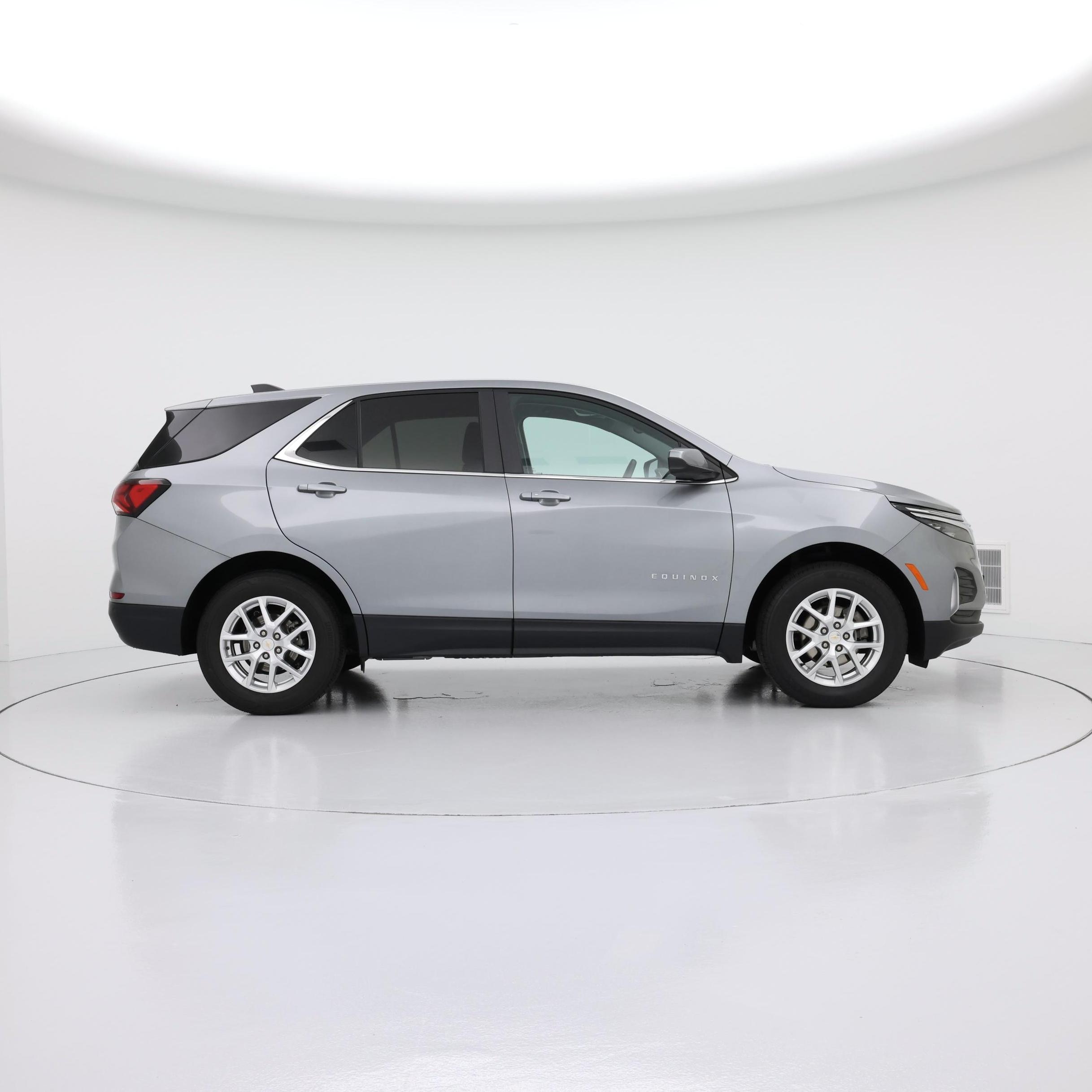 Thumbnail: 2023 Chevrolet Equinox - 7