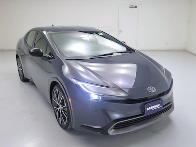 2025 Toyota Prius XLE