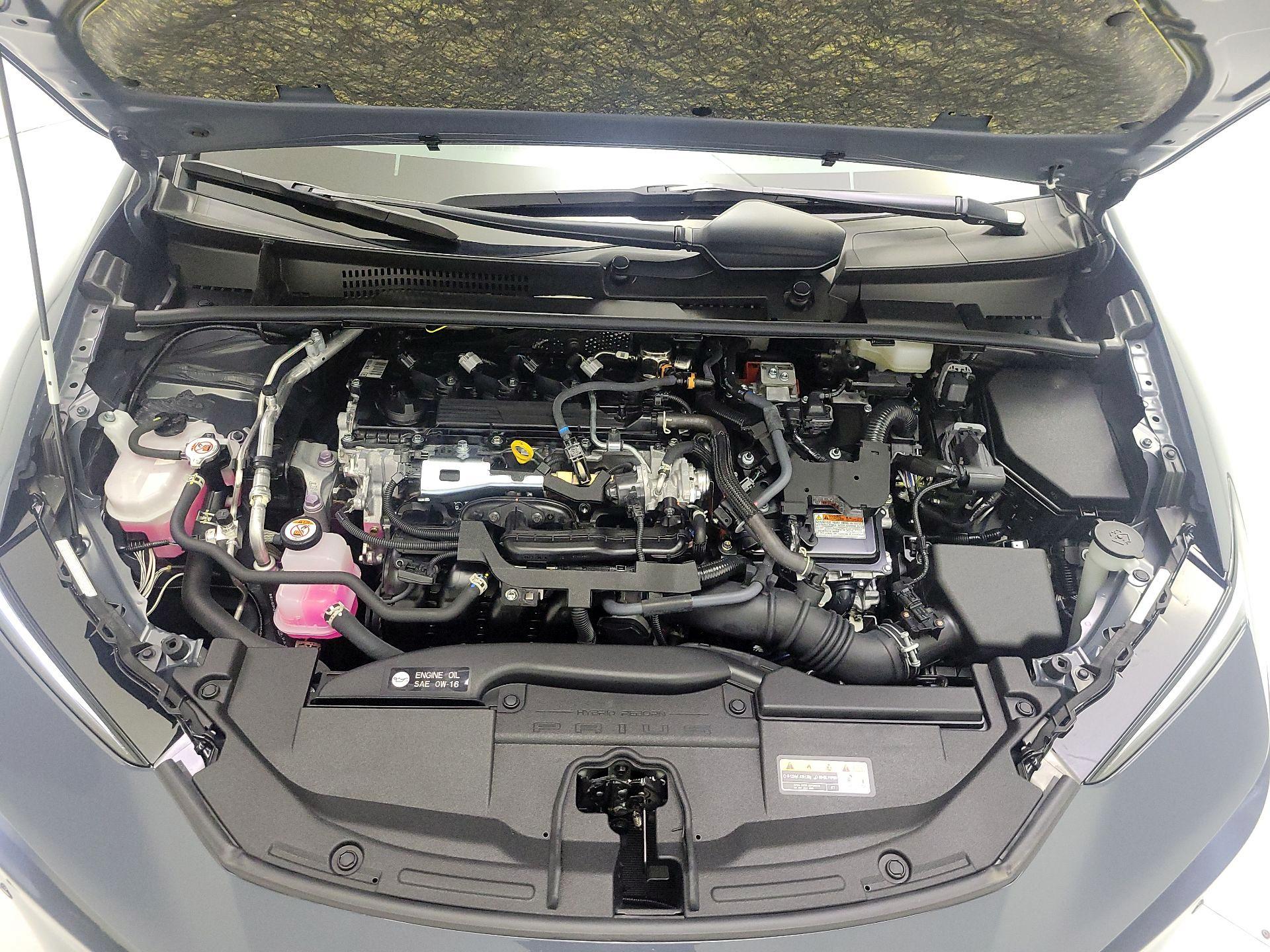 Thumbnail: 2025 Toyota Prius - 19