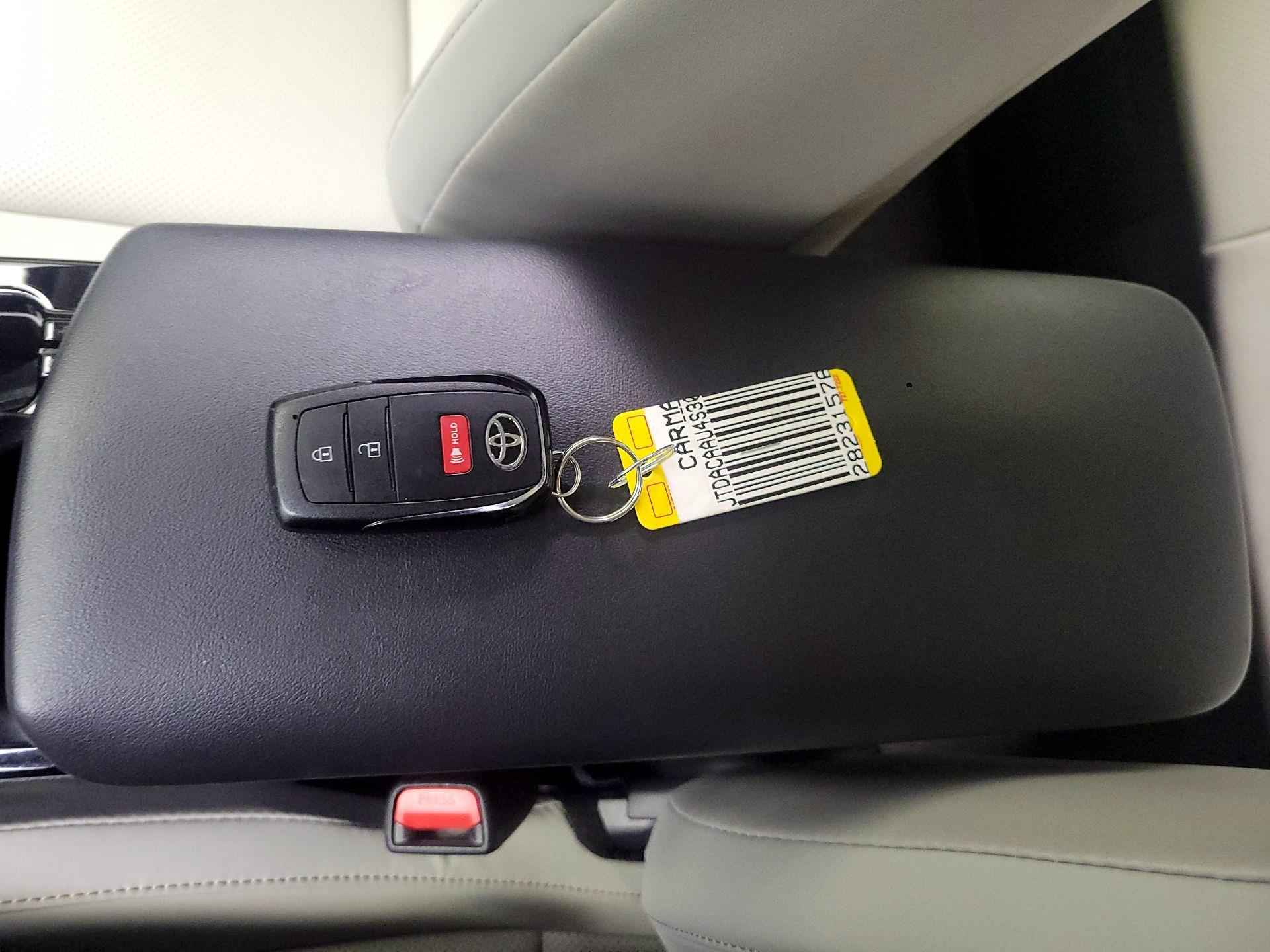 Thumbnail: 2025 Toyota Prius - 20