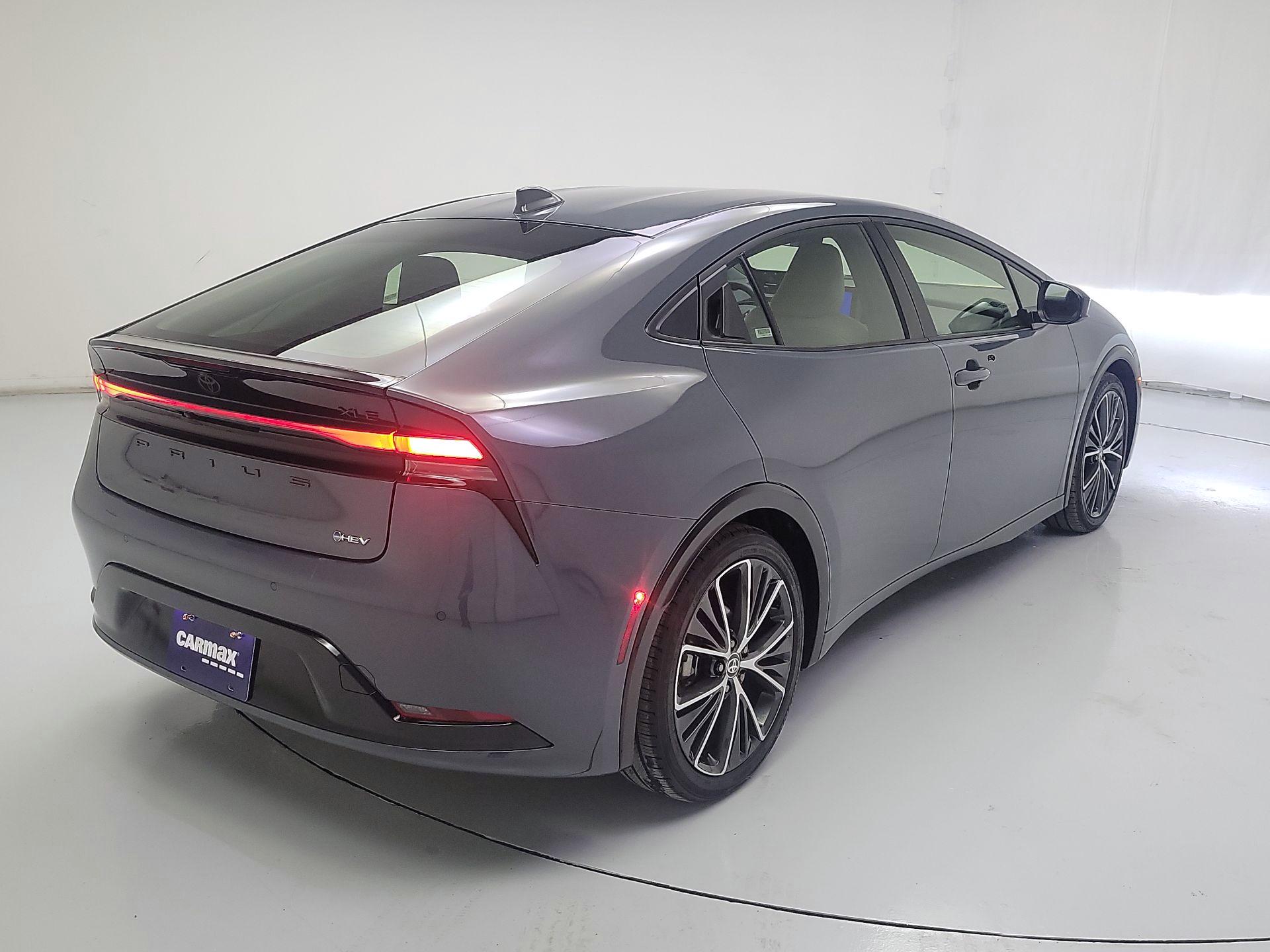 Thumbnail: 2025 Toyota Prius - 5