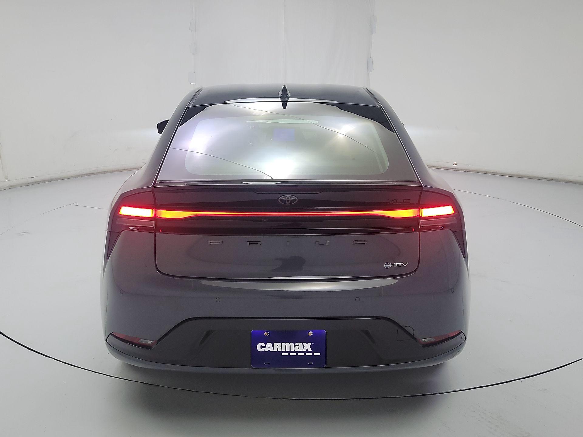 Thumbnail: 2025 Toyota Prius - 6