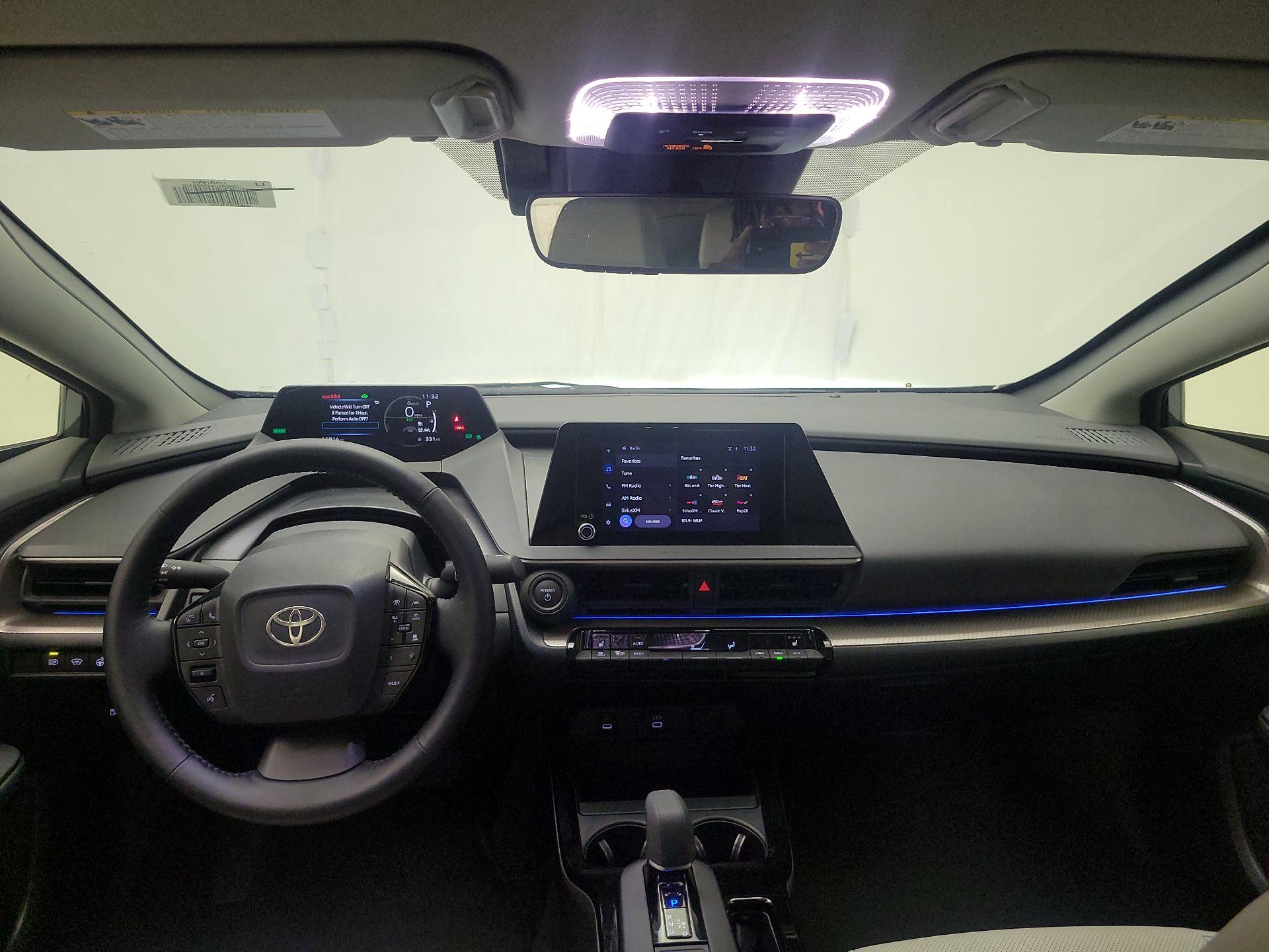 Thumbnail: 2025 Toyota Prius - 8