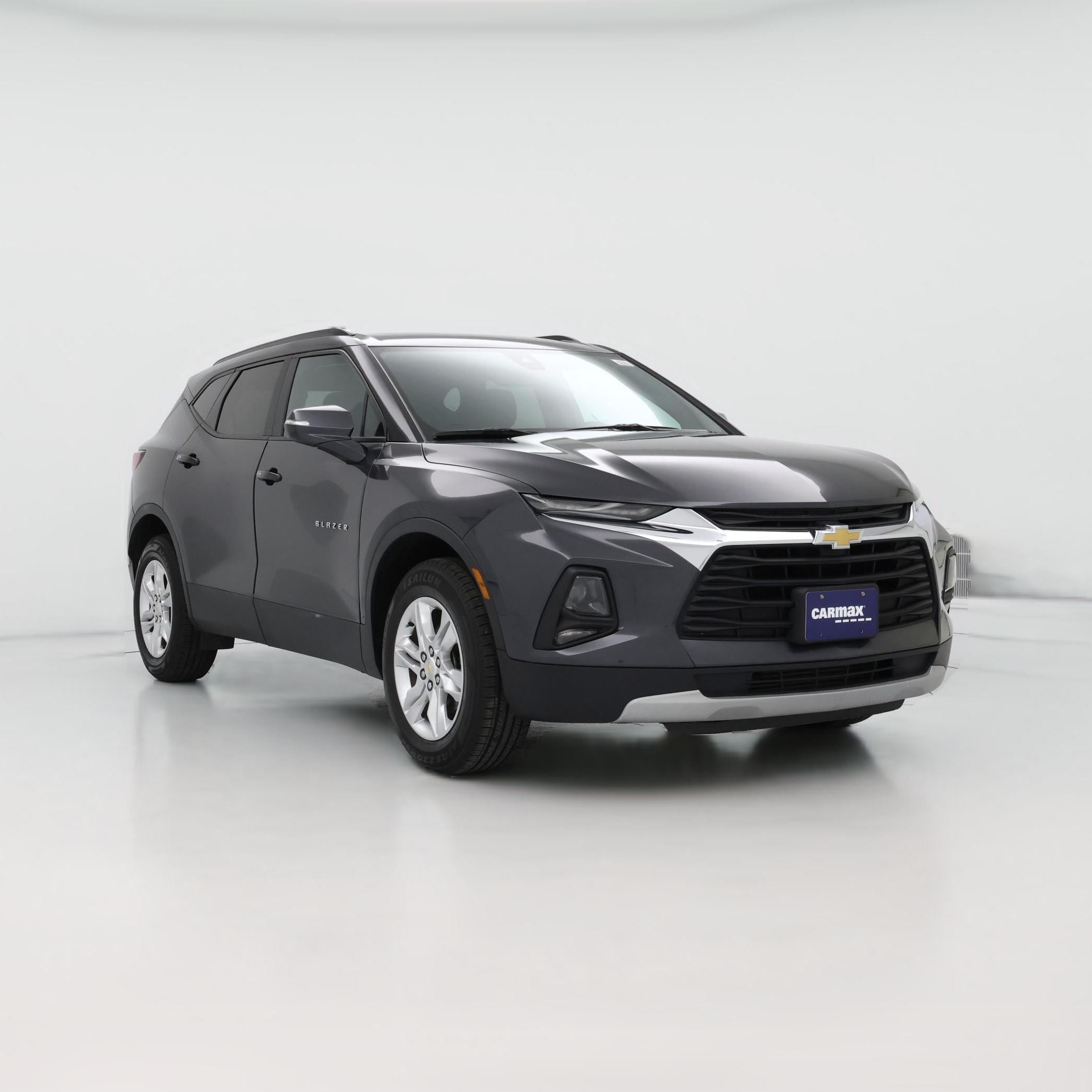 Thumbnail: 2022 Chevrolet Blazer - 1