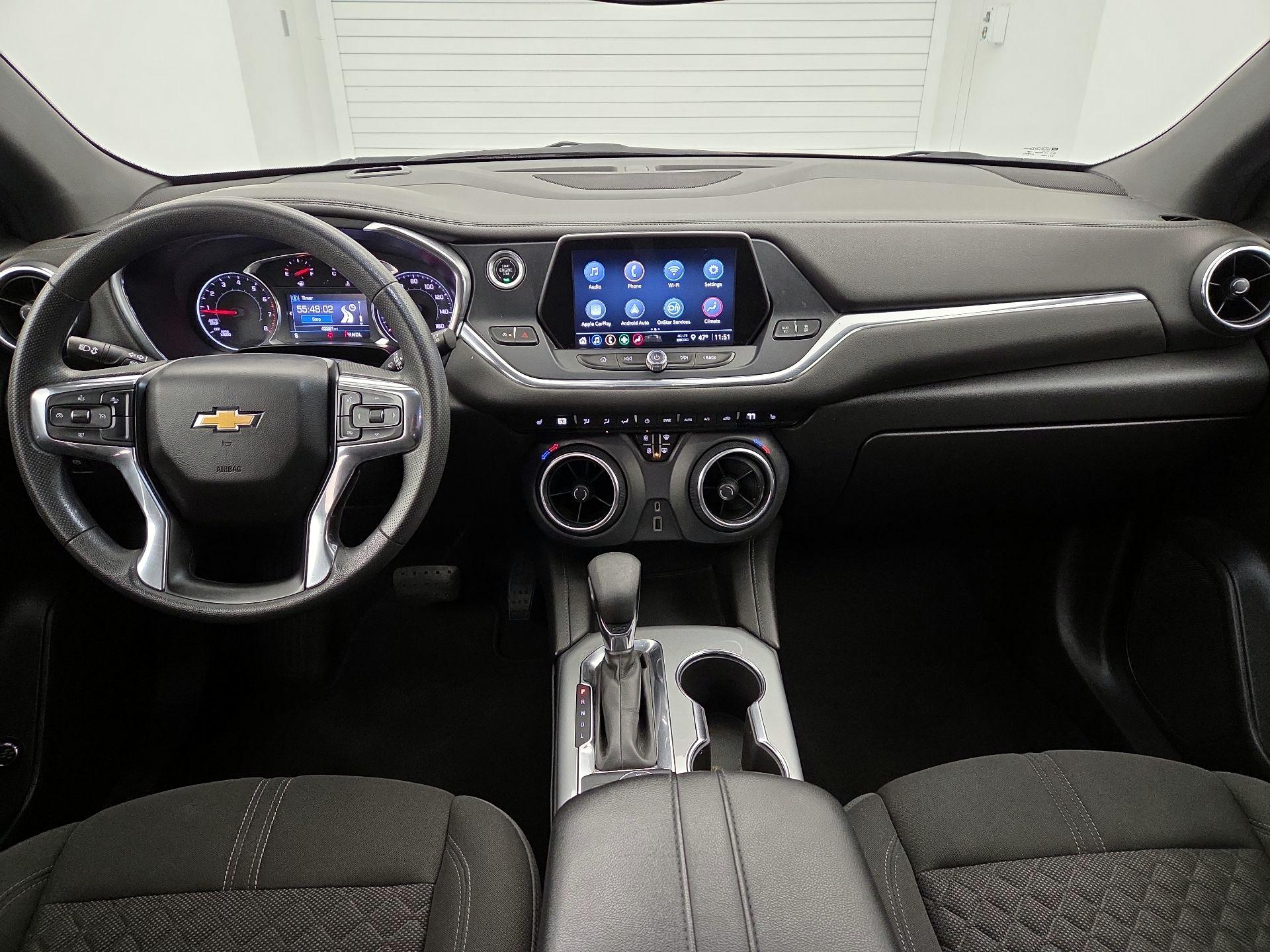 Thumbnail: 2022 Chevrolet Blazer - 9