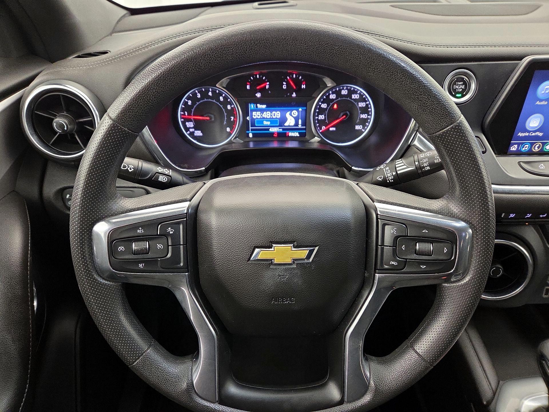 Thumbnail: 2022 Chevrolet Blazer - 10