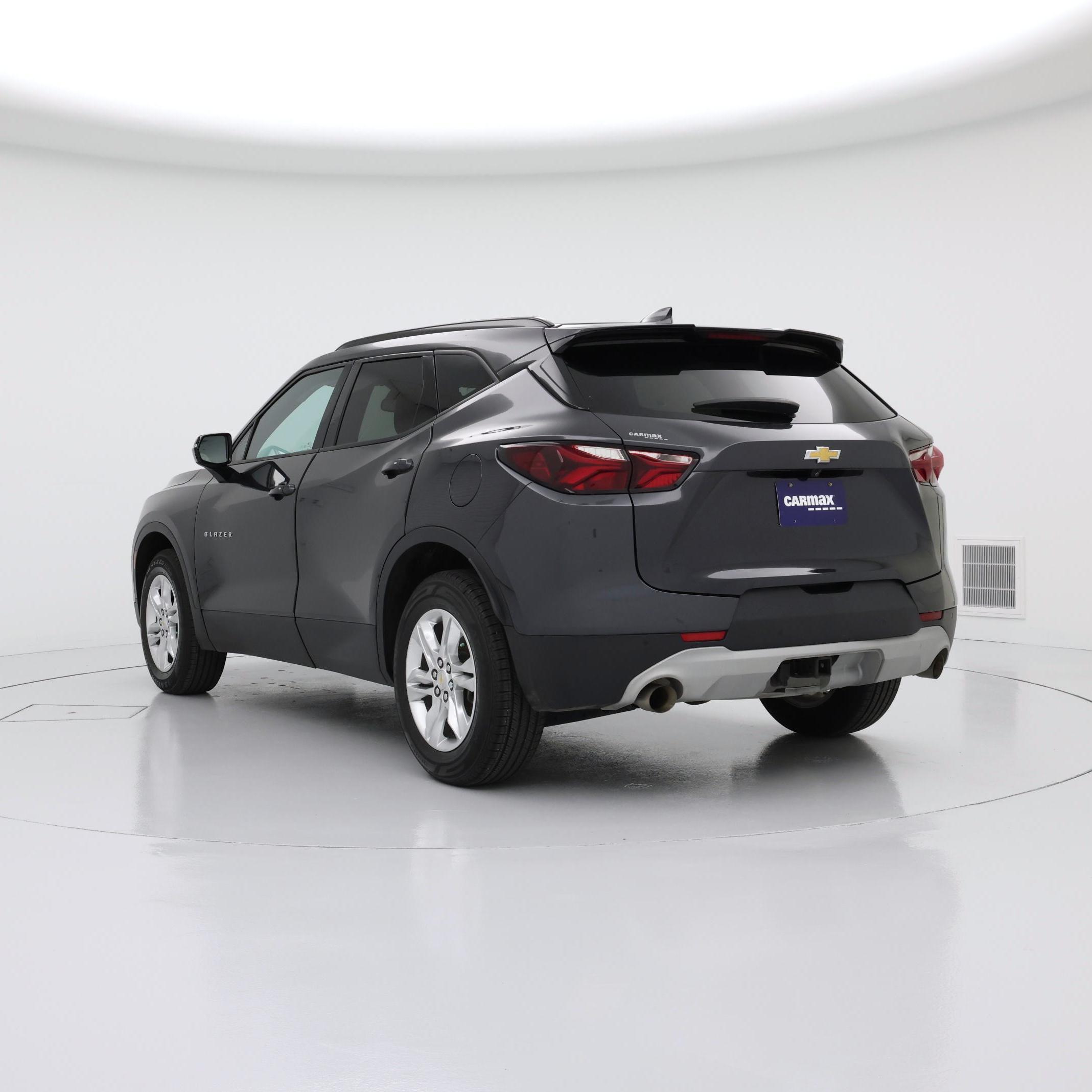 Thumbnail: 2022 Chevrolet Blazer - 2