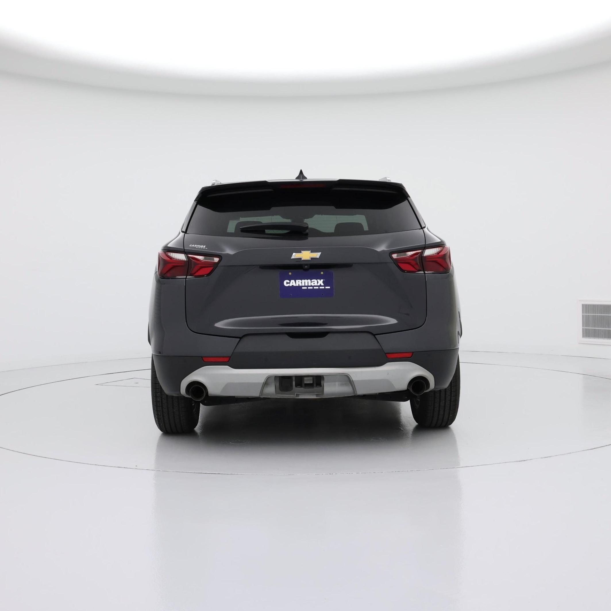 Thumbnail: 2022 Chevrolet Blazer - 6