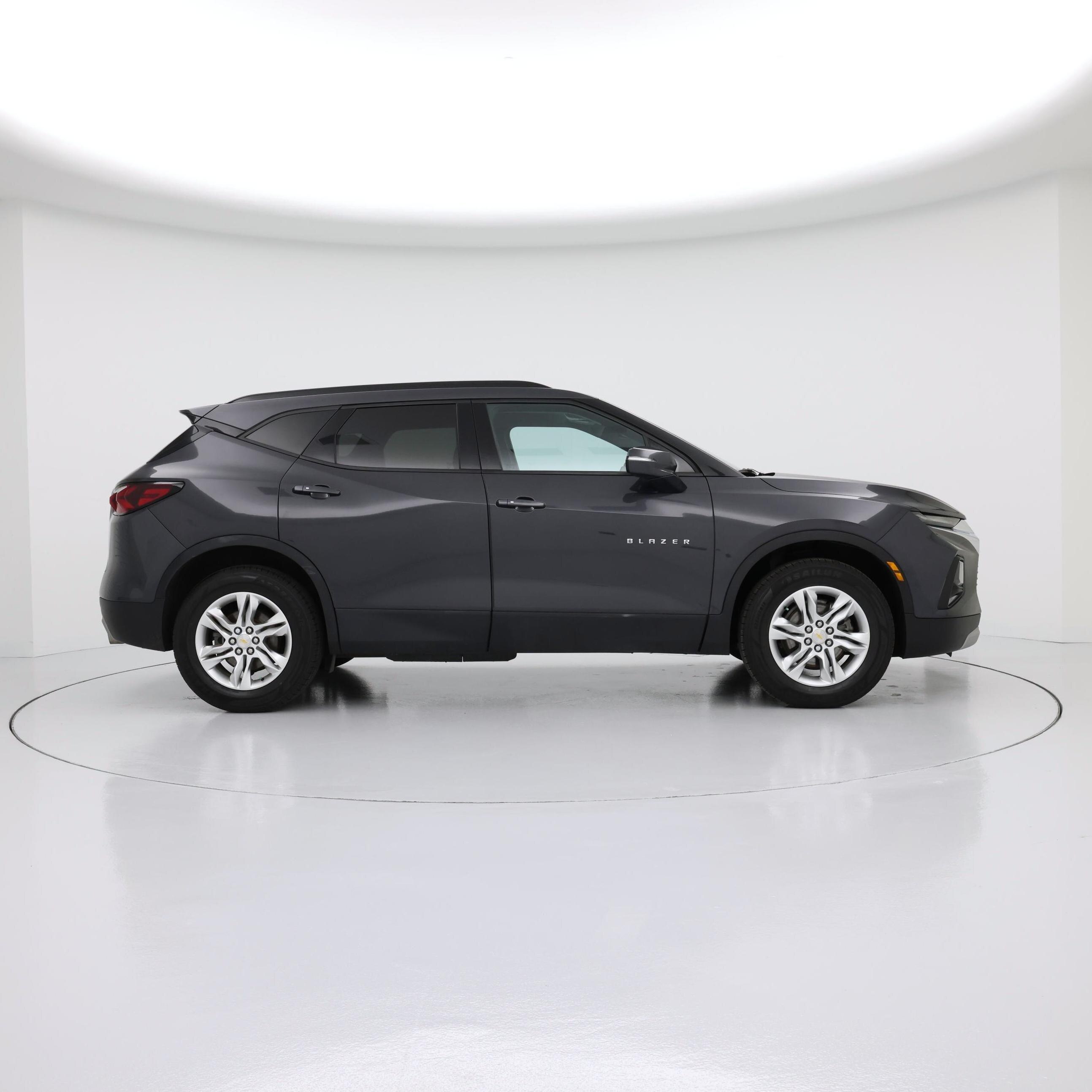 Thumbnail: 2022 Chevrolet Blazer - 7