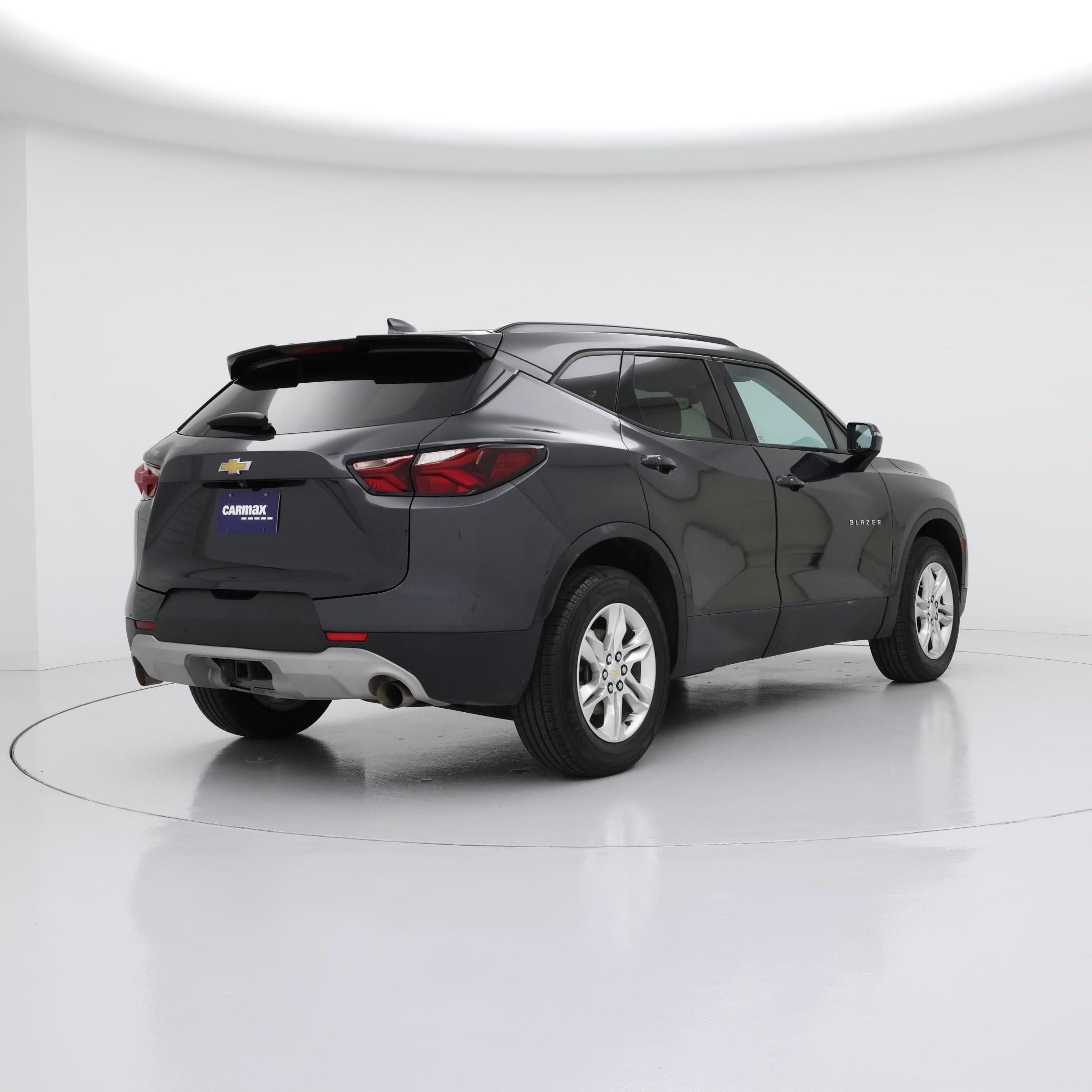 Thumbnail: 2022 Chevrolet Blazer - 8