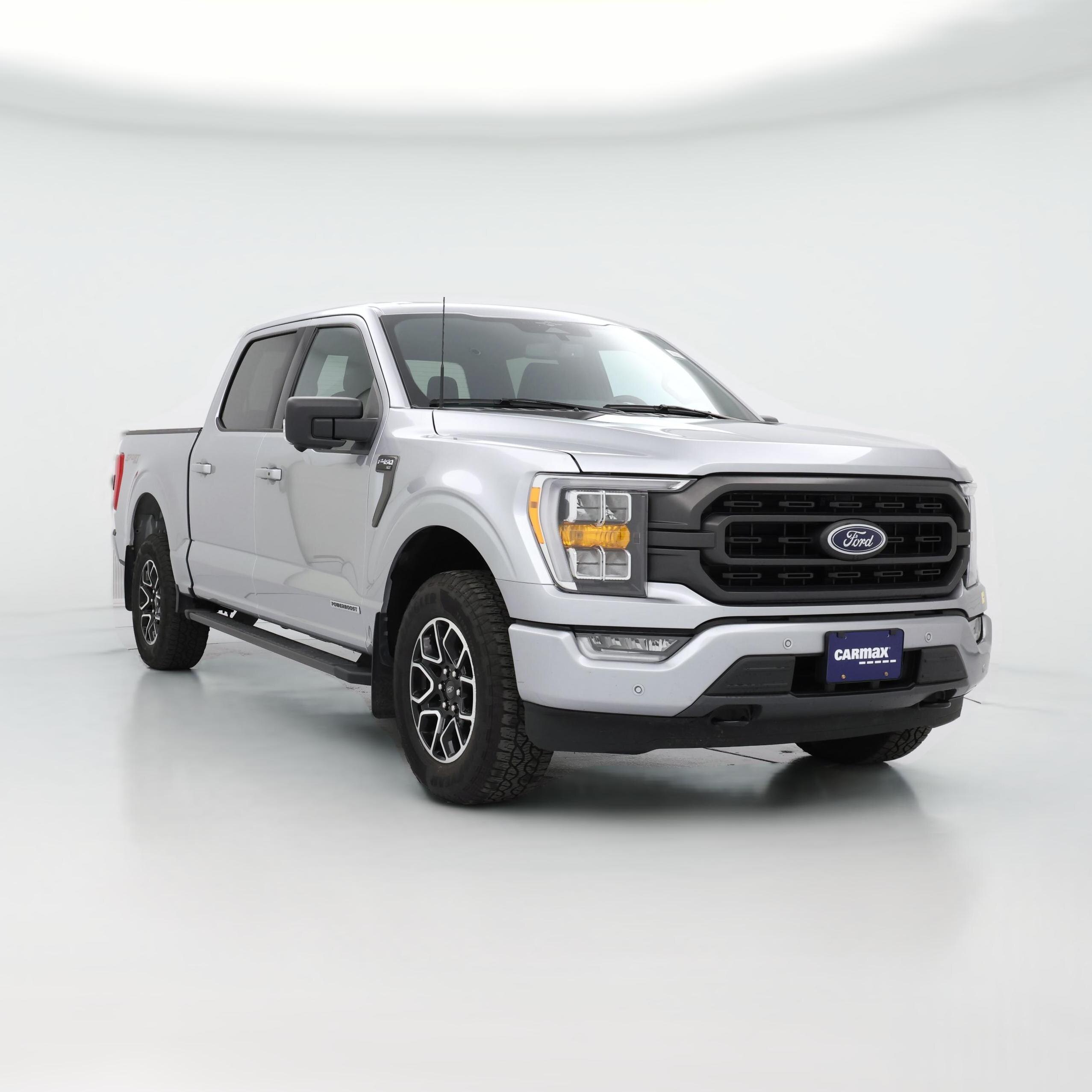 Thumbnail: 2023 Ford F-150 - 1