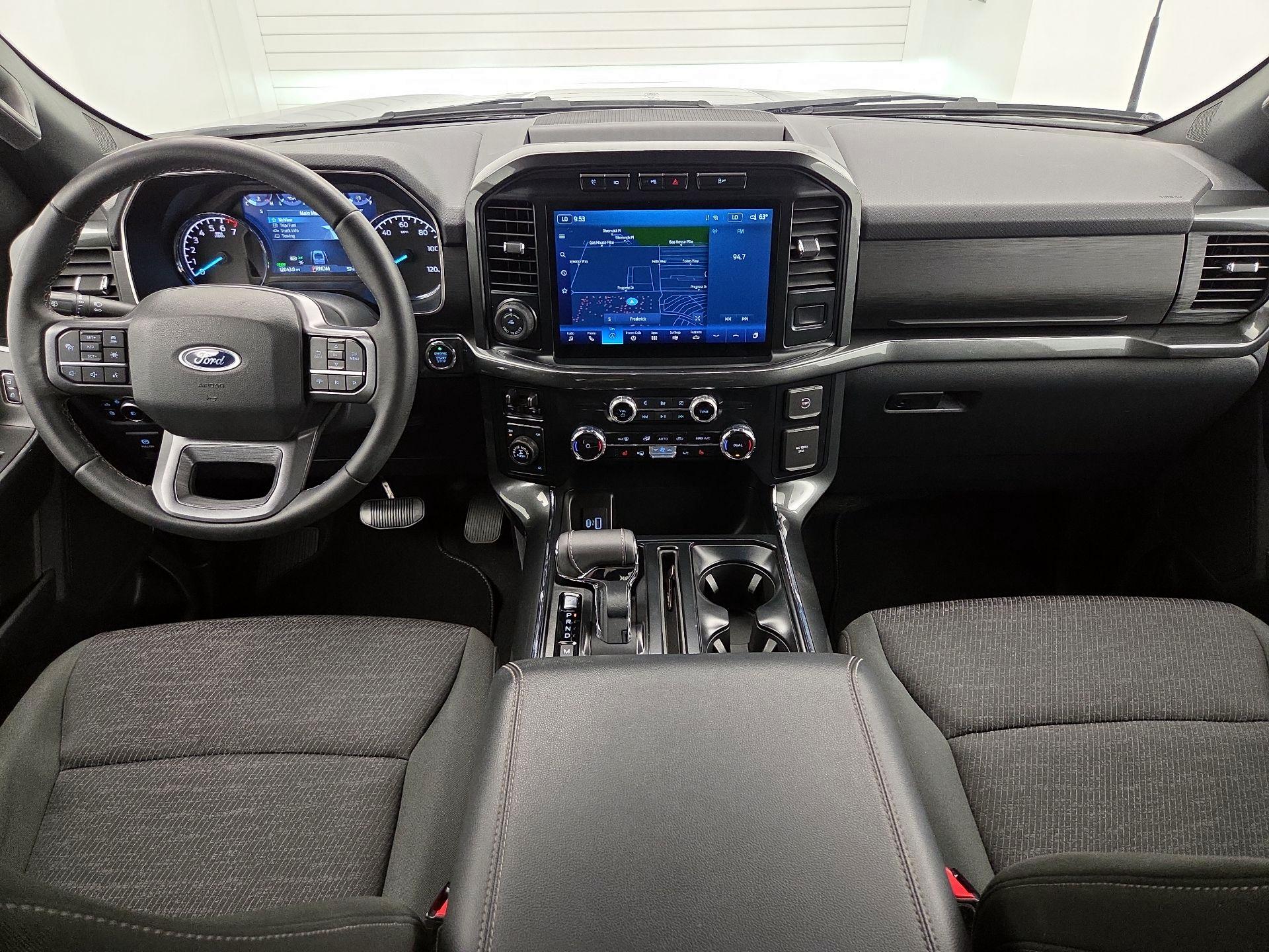 Thumbnail: 2023 Ford F-150 - 9