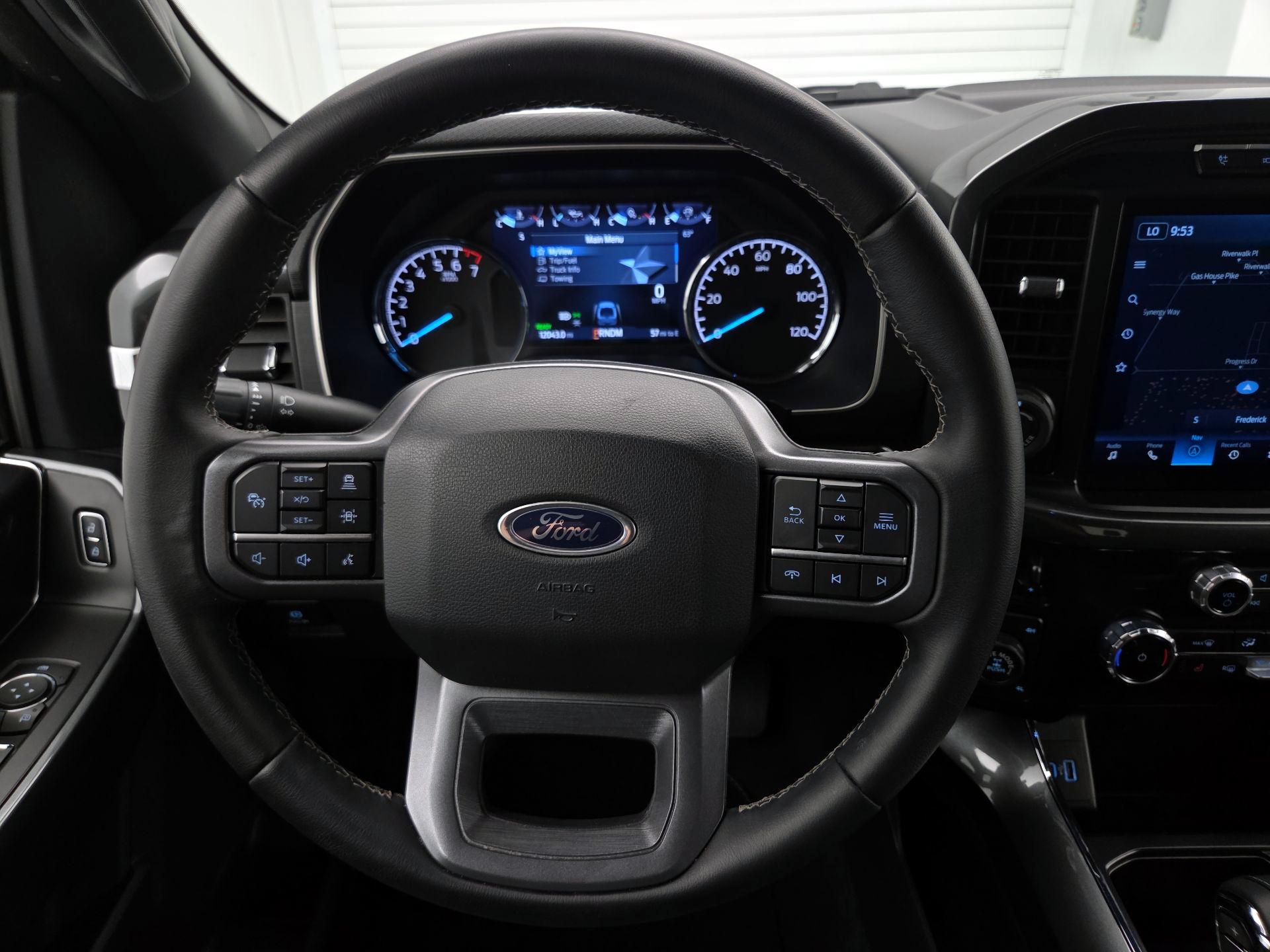 Thumbnail: 2023 Ford F-150 - 10