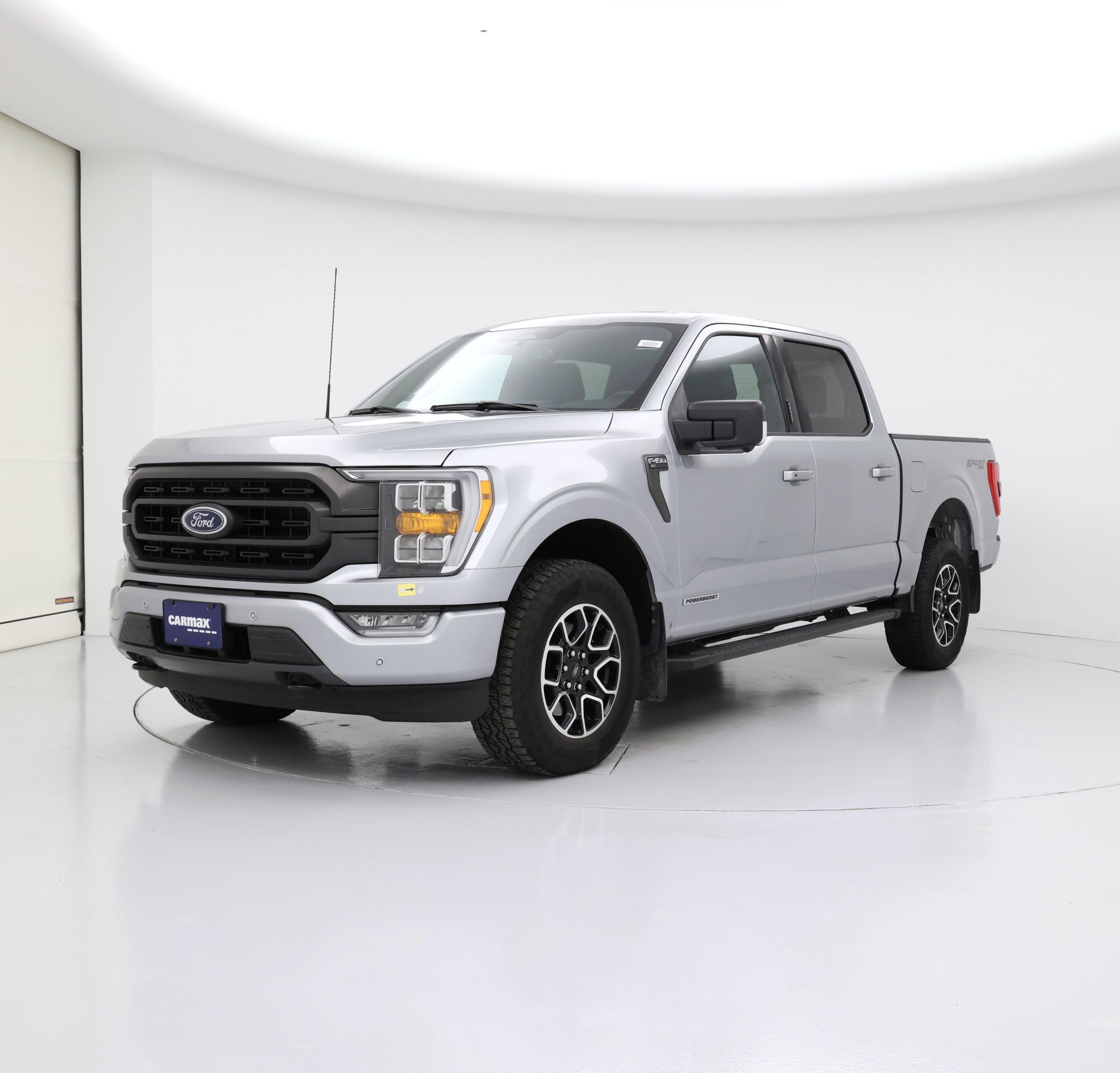 Thumbnail: 2023 Ford F-150 - 4