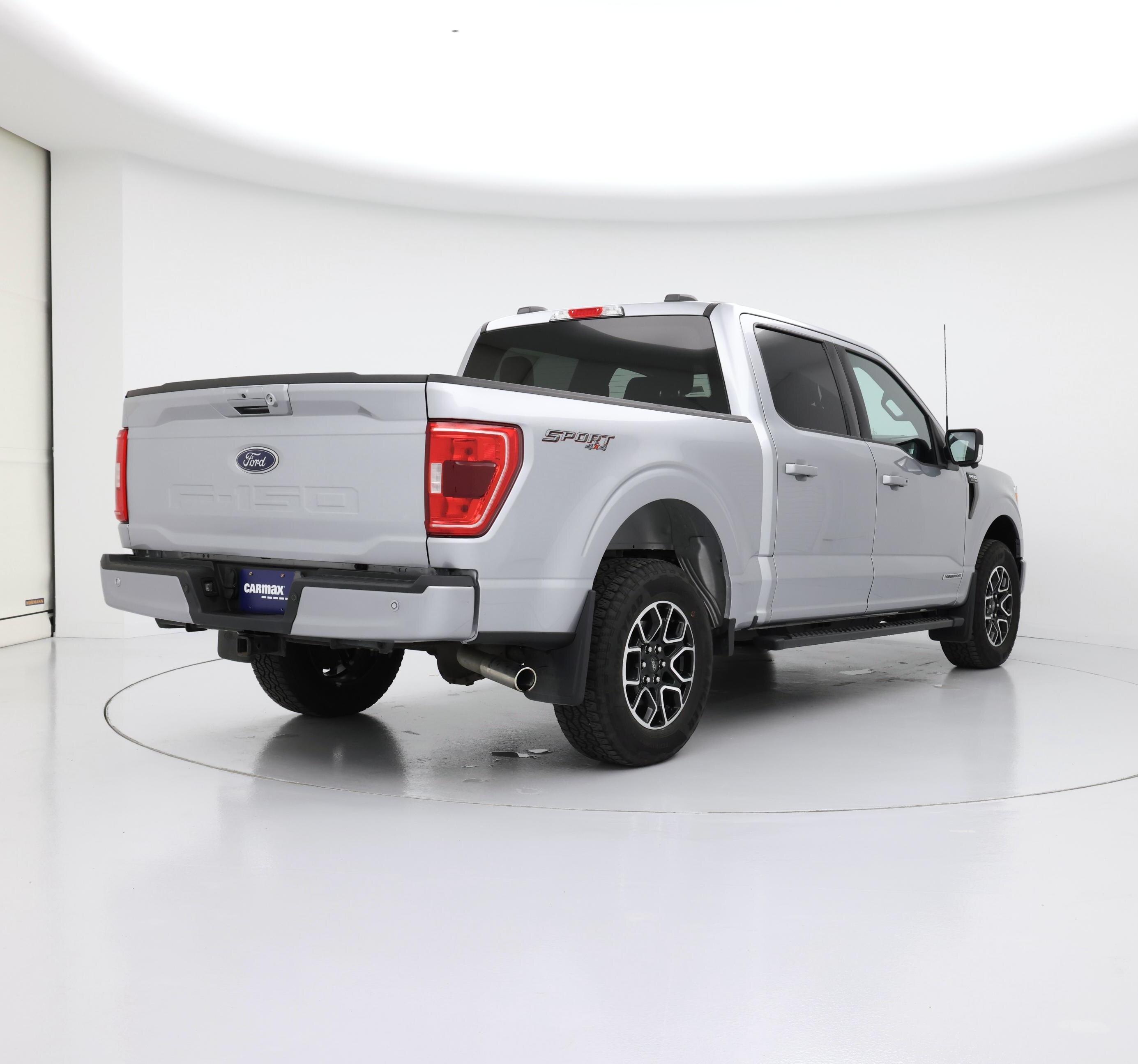 Thumbnail: 2023 Ford F-150 - 8