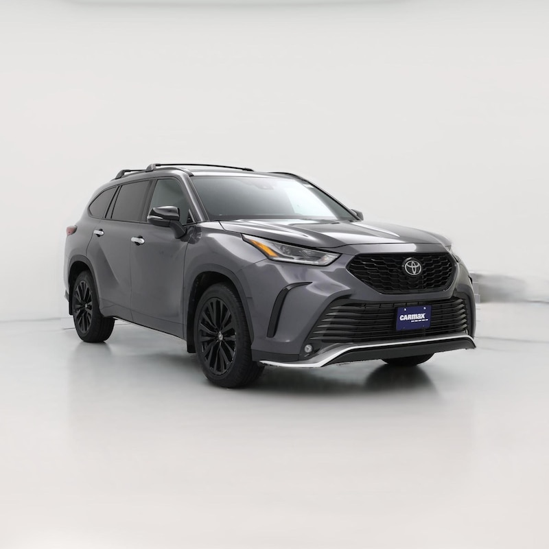 2024 Toyota Highlander XSE
