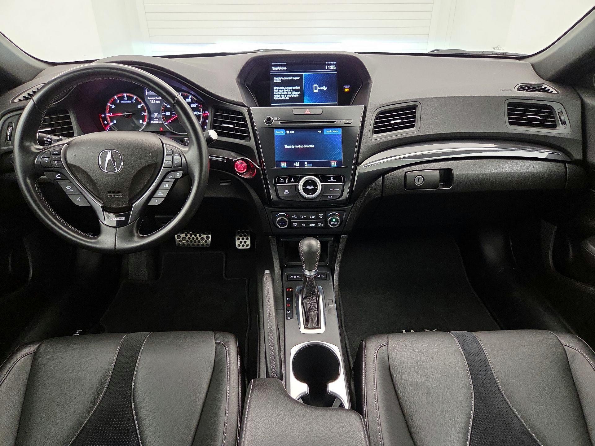 Thumbnail: 2022 Acura ILX - 9