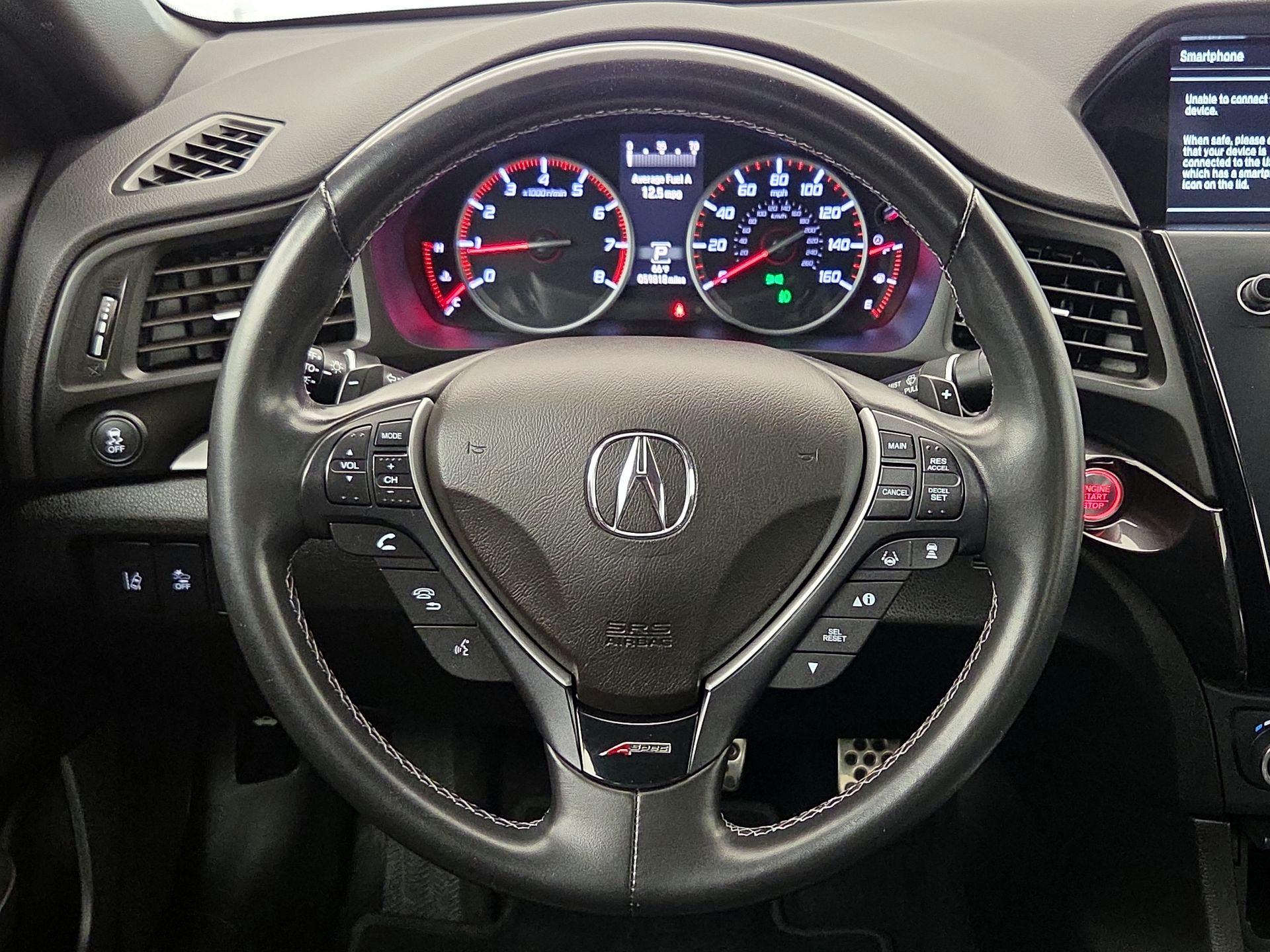 Thumbnail: 2022 Acura ILX - 10
