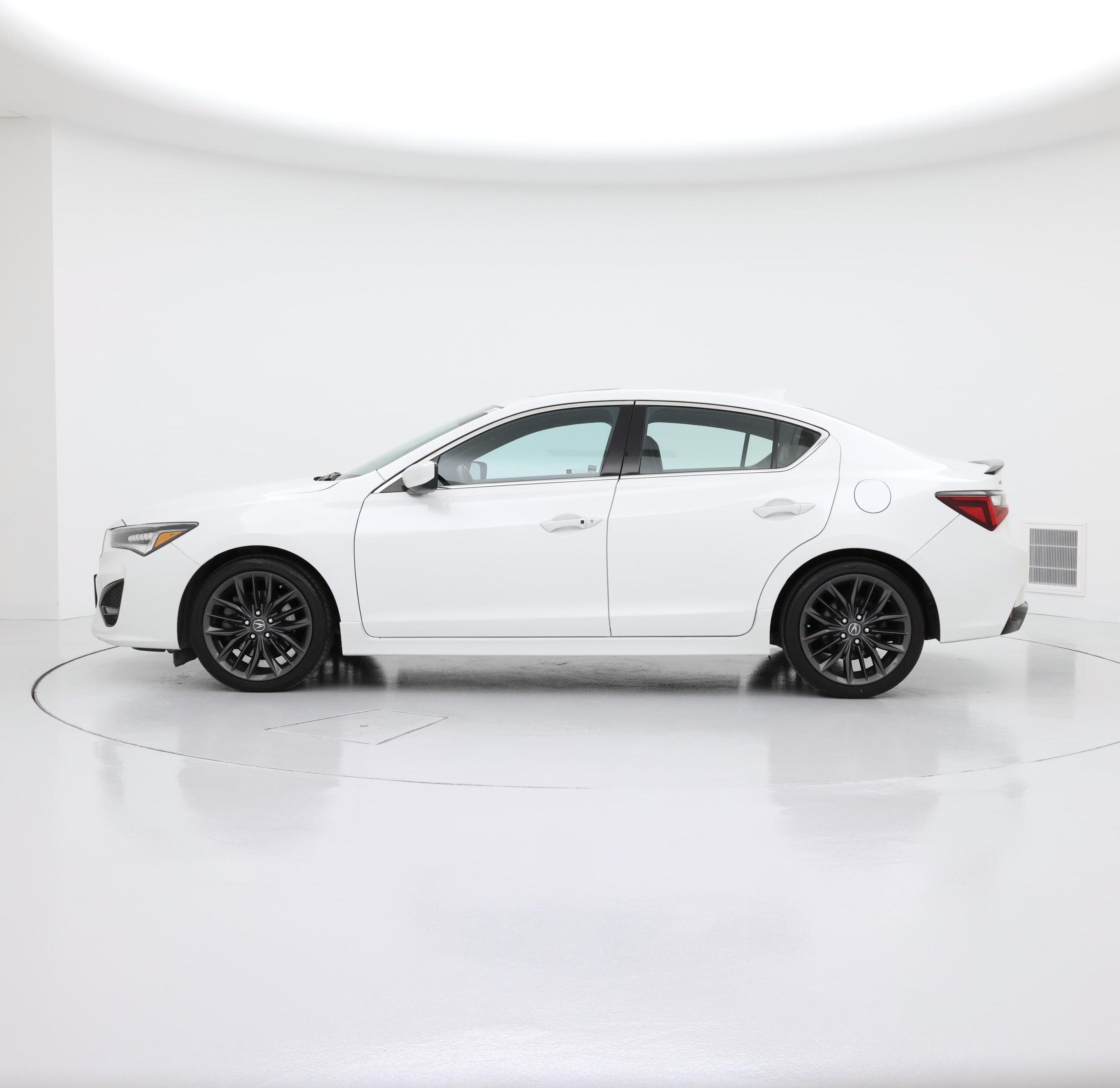 Thumbnail: 2022 Acura ILX - 3