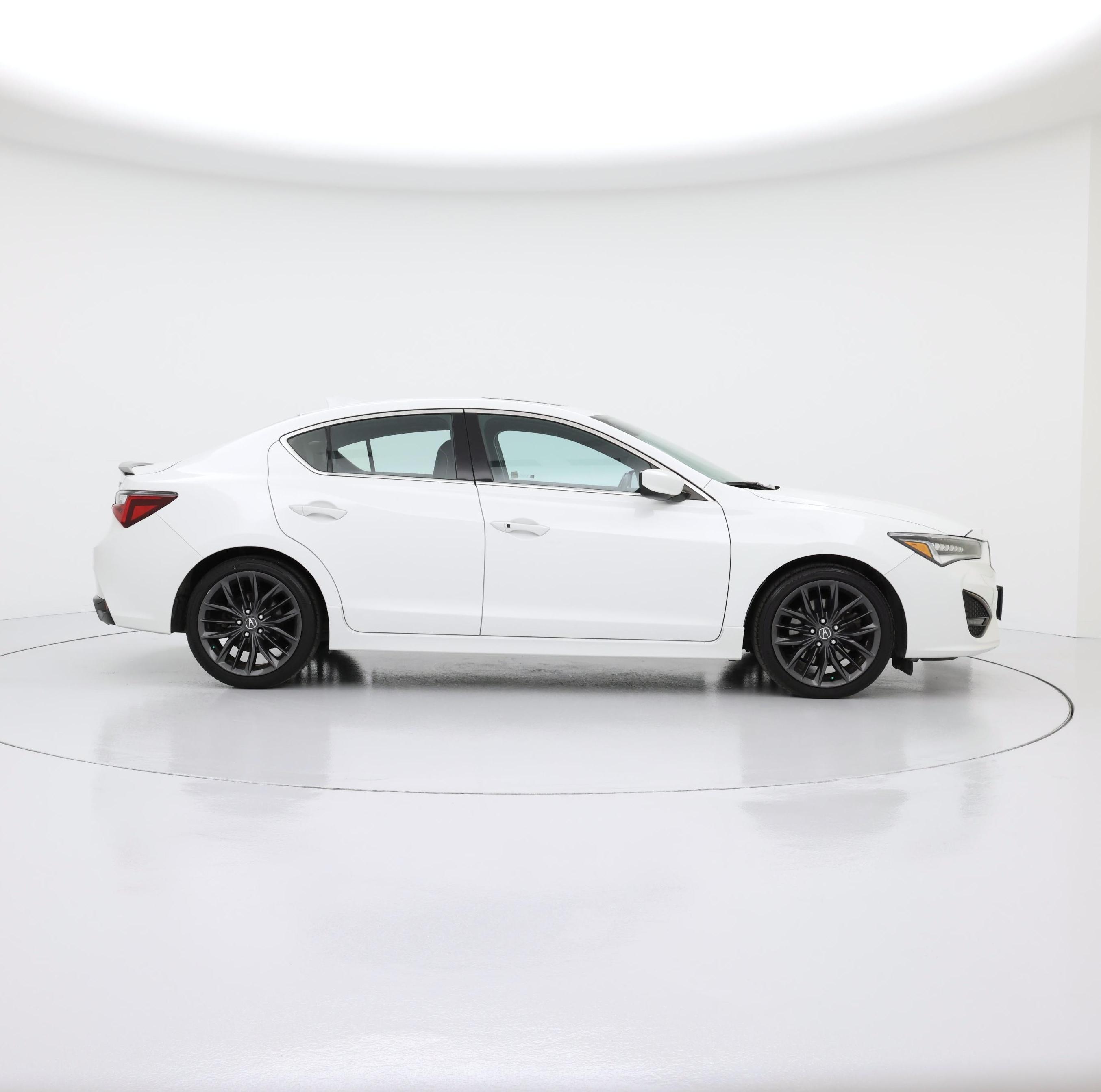 Thumbnail: 2022 Acura ILX - 7