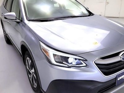 2022 Subaru Outback Limited XT