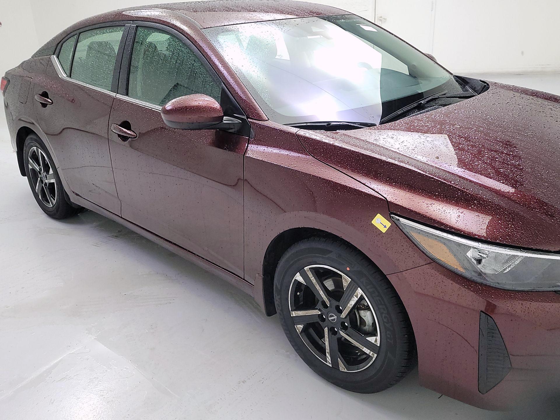 Thumbnail: 2025 Nissan Sentra - 1