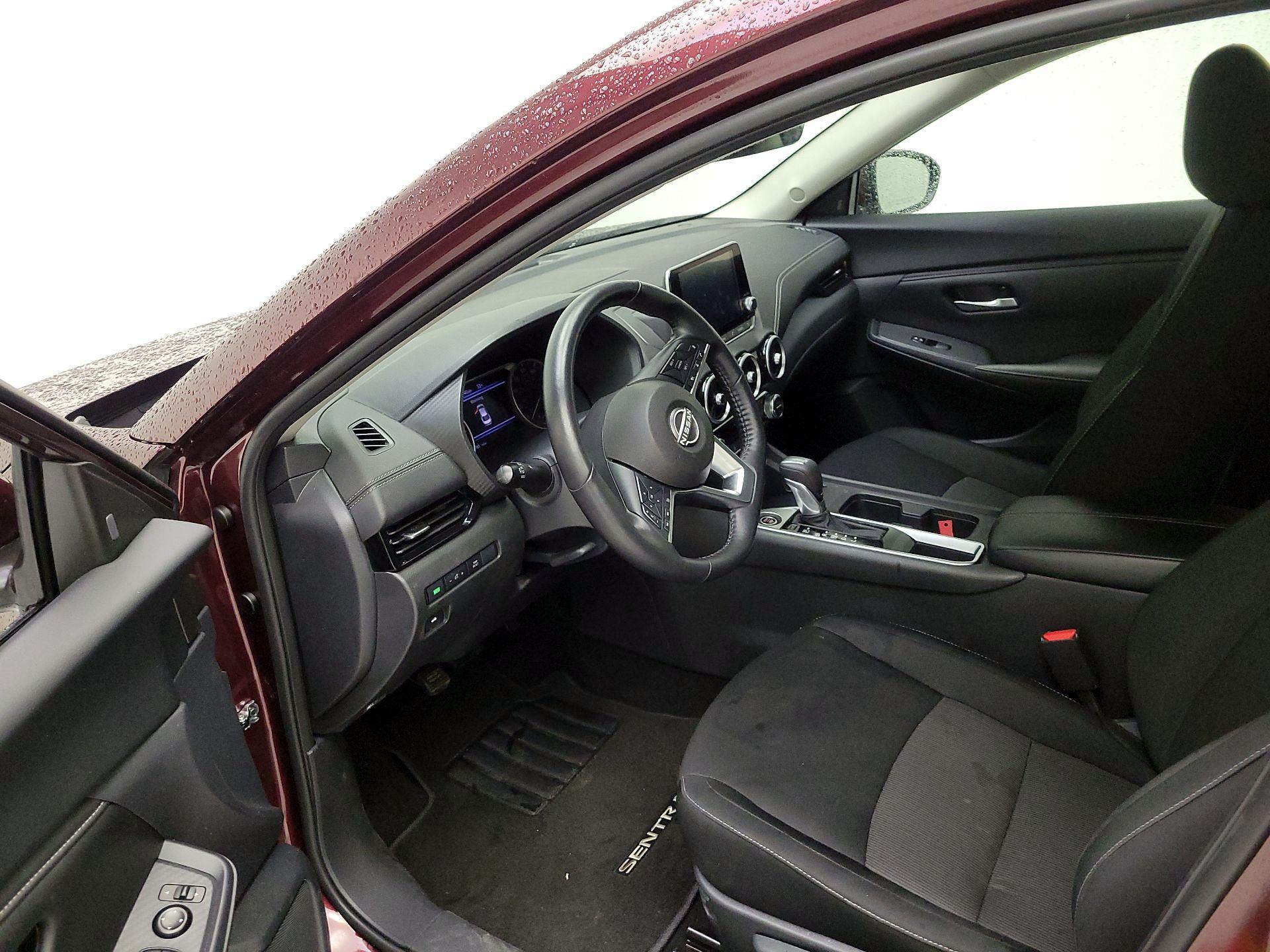 Thumbnail: 2025 Nissan Sentra - 9