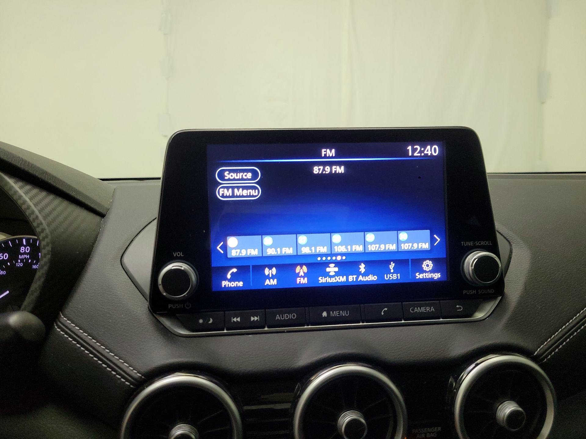 Thumbnail: 2025 Nissan Sentra - 13