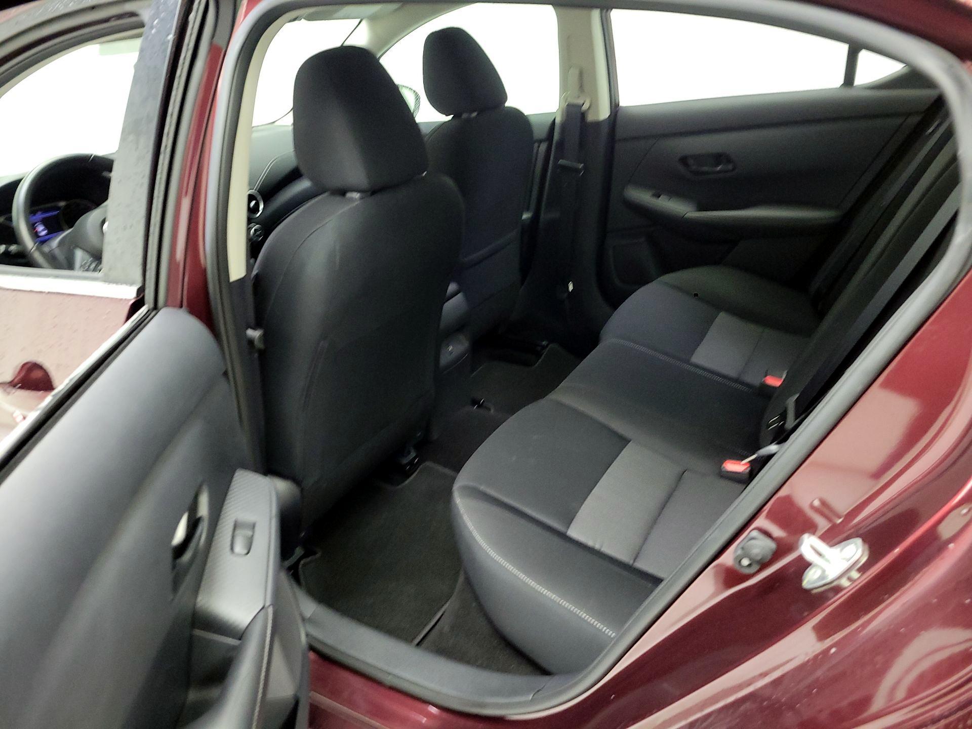 Thumbnail: 2025 Nissan Sentra - 17