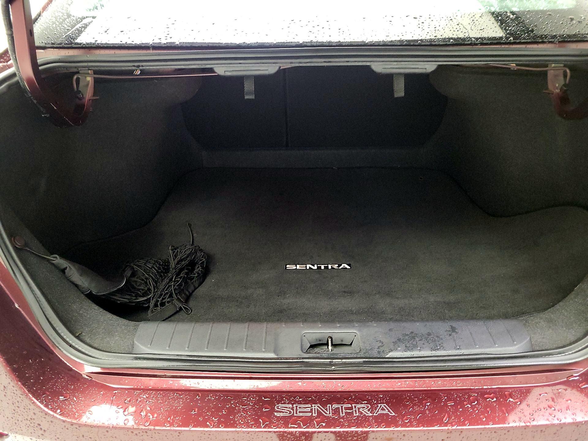 Thumbnail: 2025 Nissan Sentra - 18